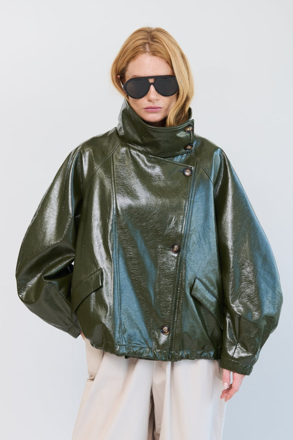 Jacket La Bonne | Vert Sapin