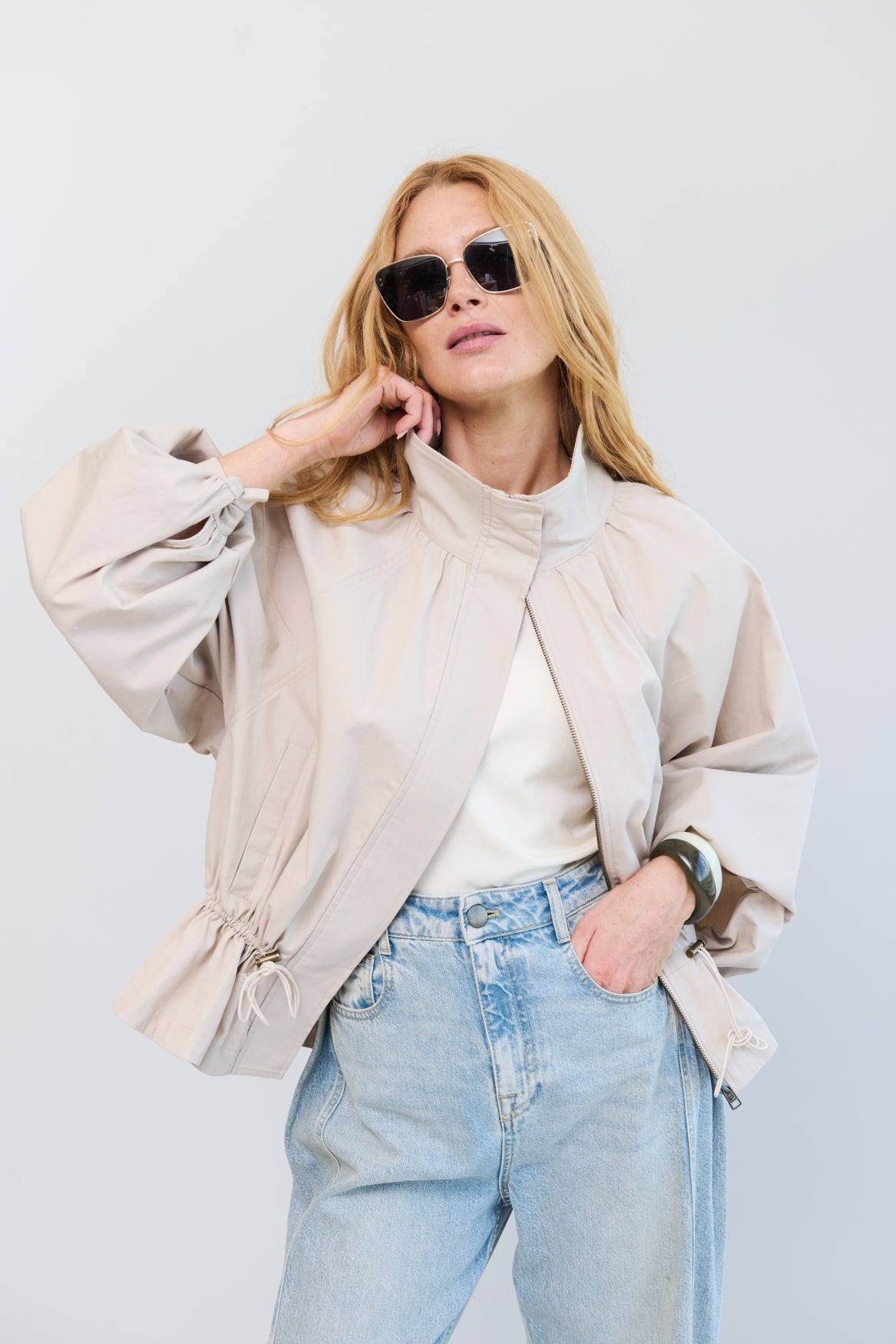 Jacket Parc | Dust