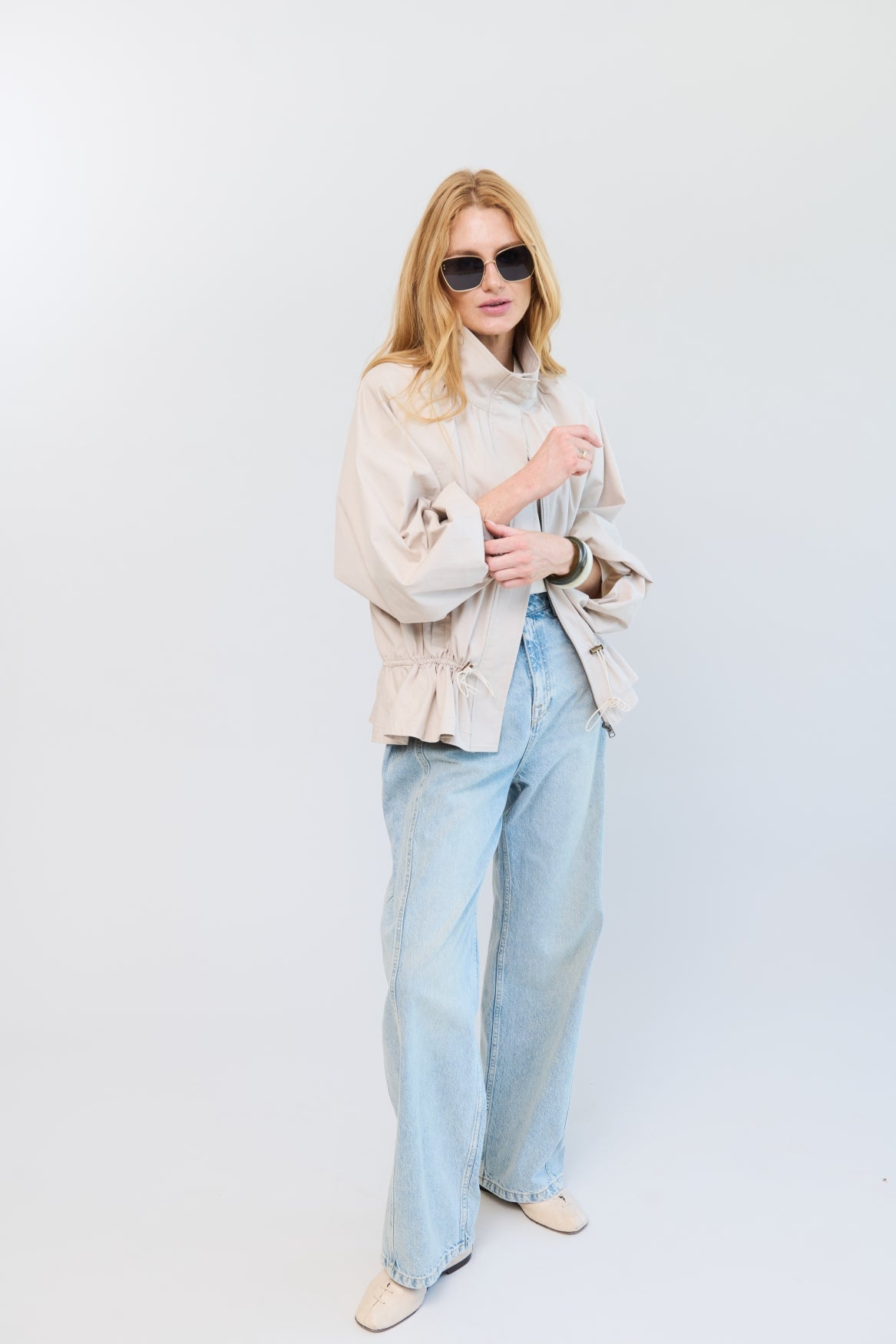 Jacket Parc | Dust