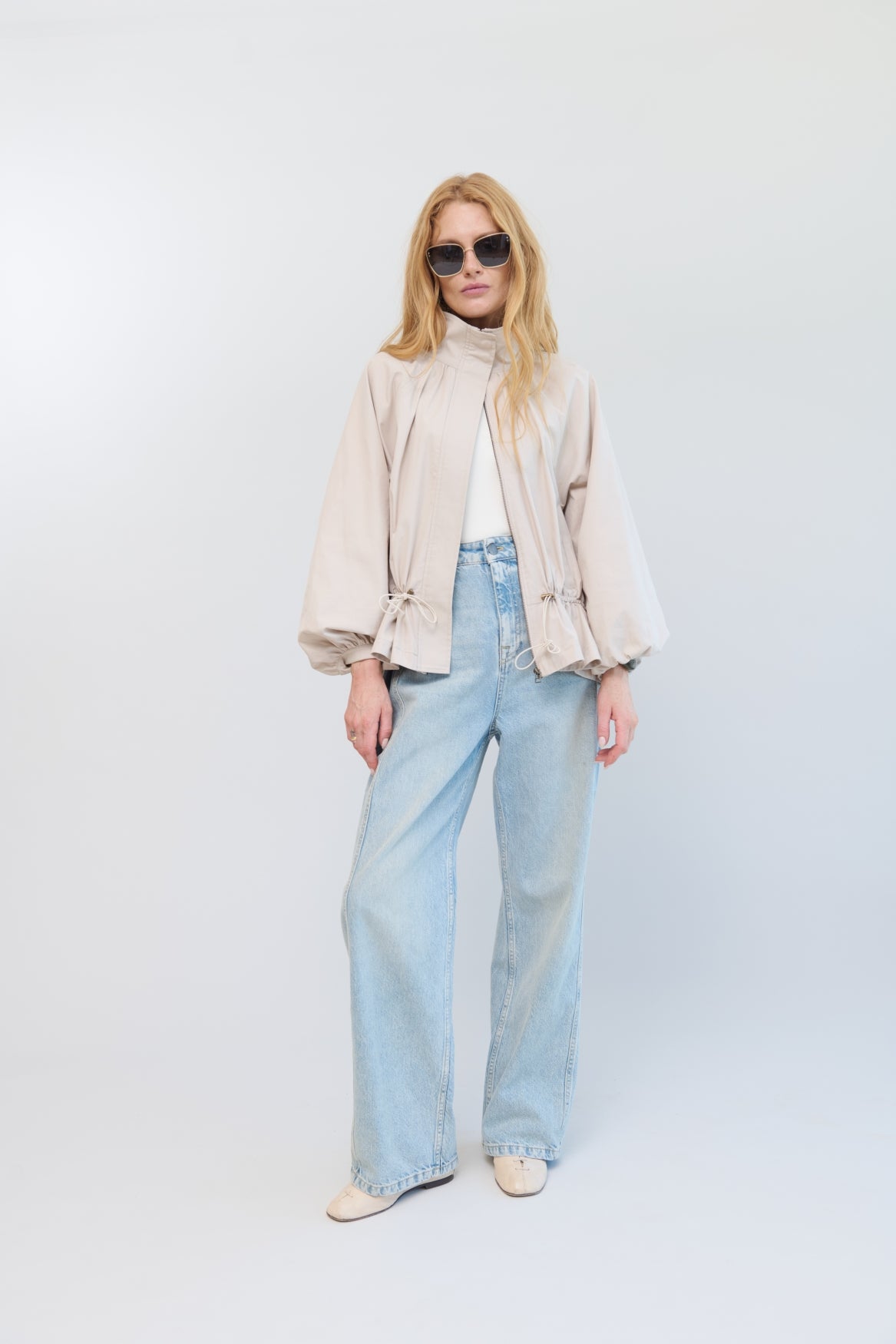 Jeans Parouset | Faded Grain