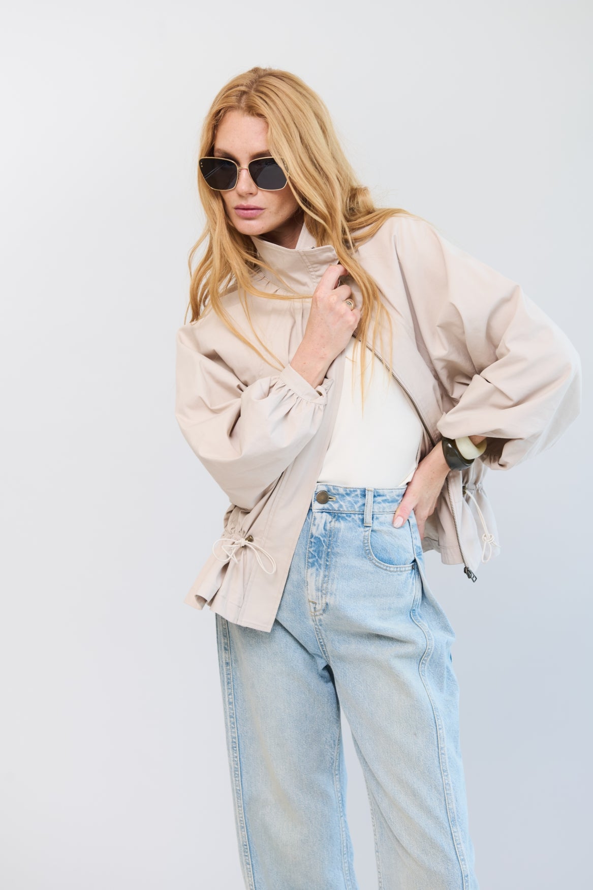 Jacket Parc | Dust