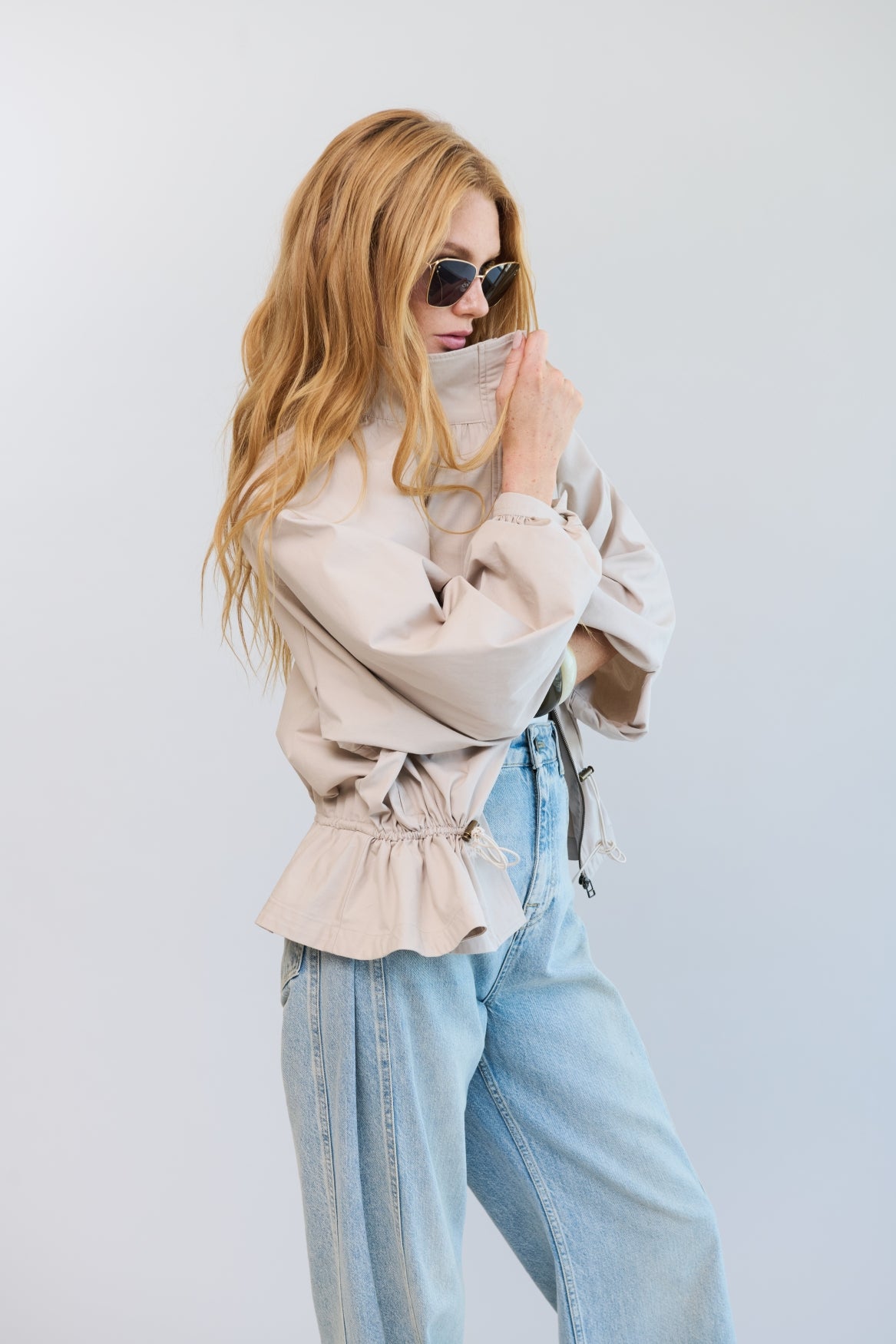 Jacket Parc | Dust
