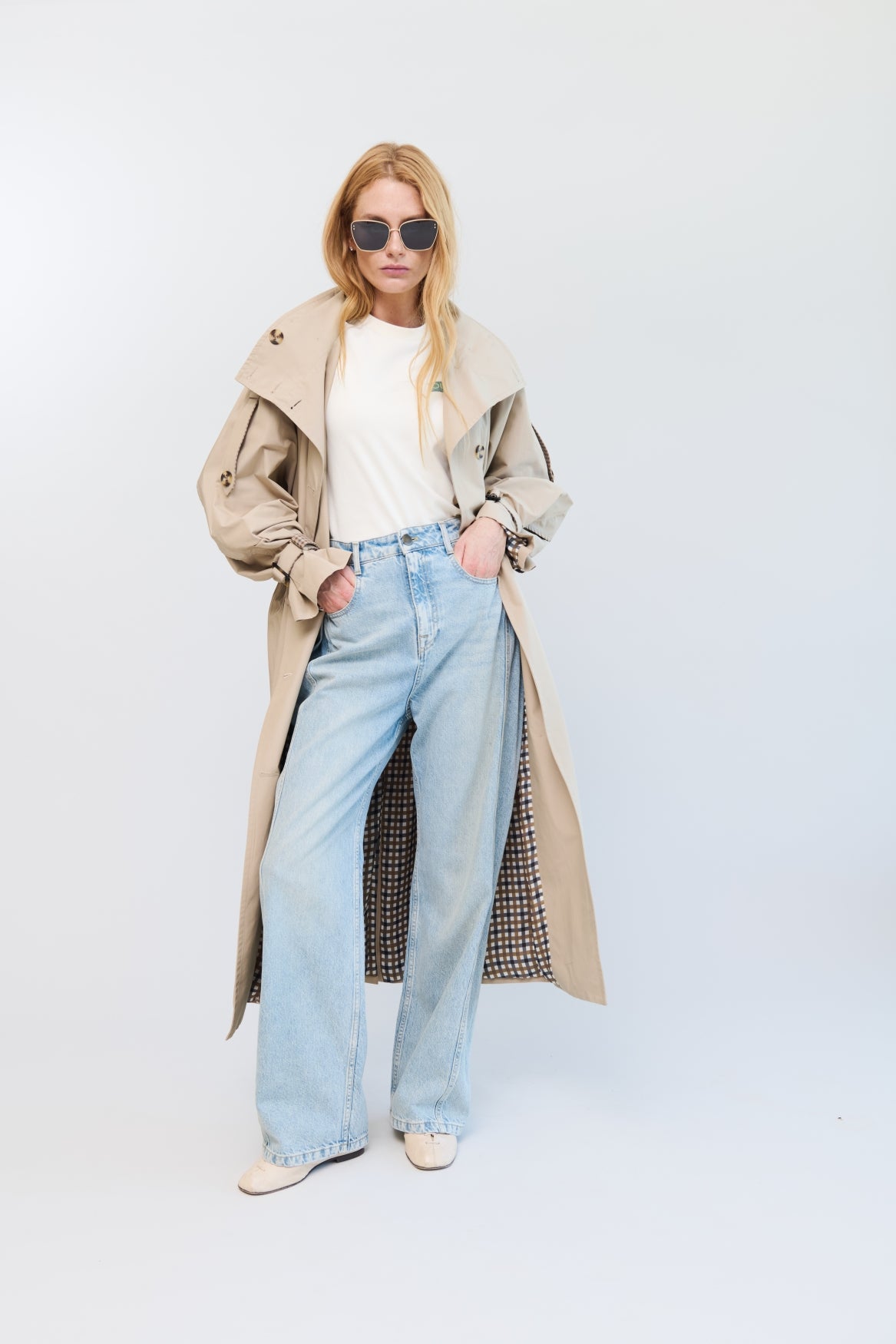 Jeans Parouset | Faded Grain