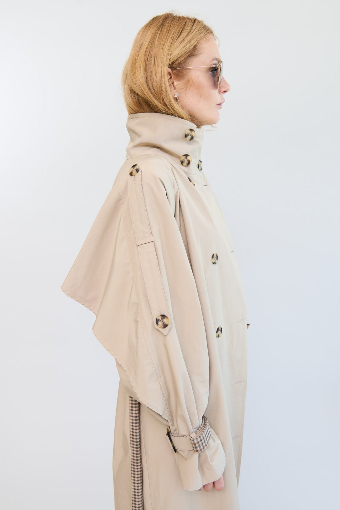 Trench Avenue du Main | Beige