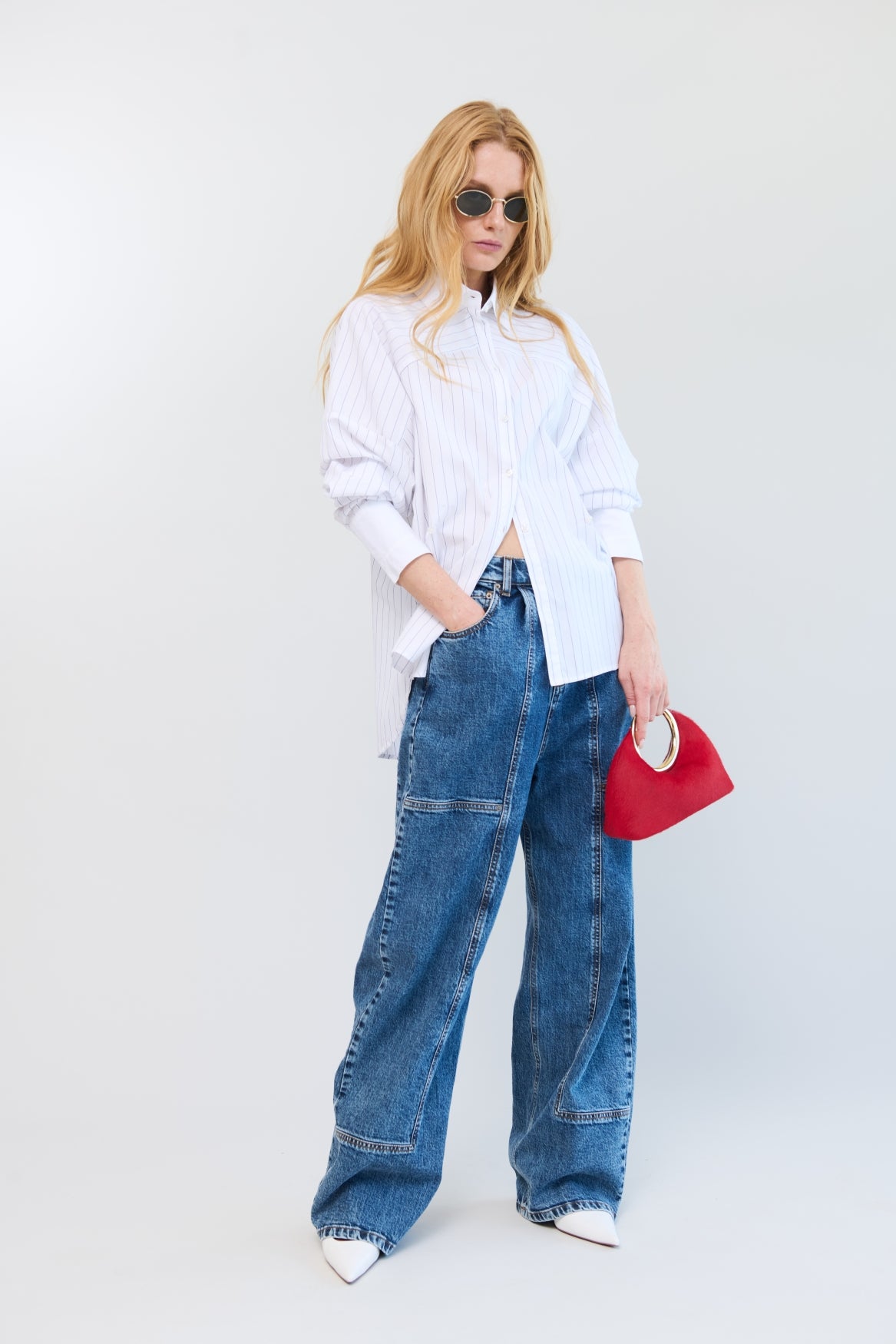 Jeans Dividé | Night Drift