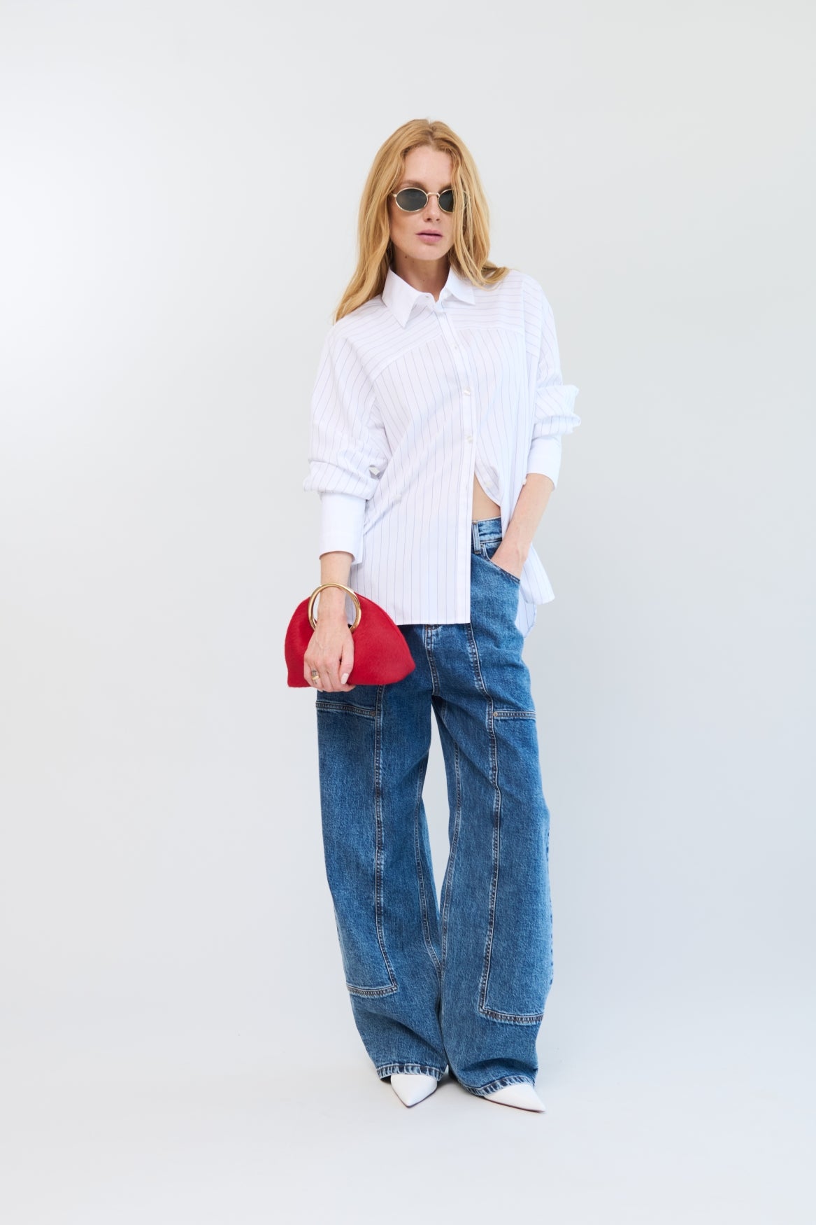 Jeans Dividé | Night Drift