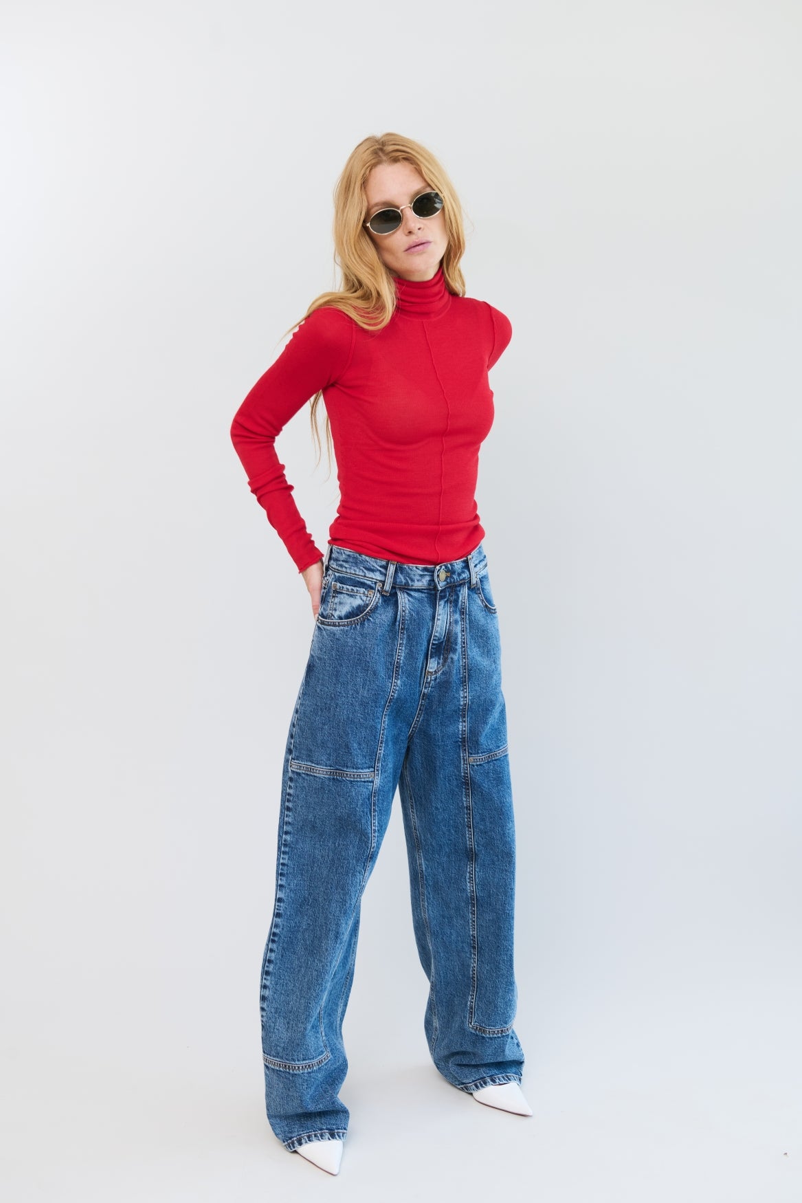 Jeans Dividé | Night Drift