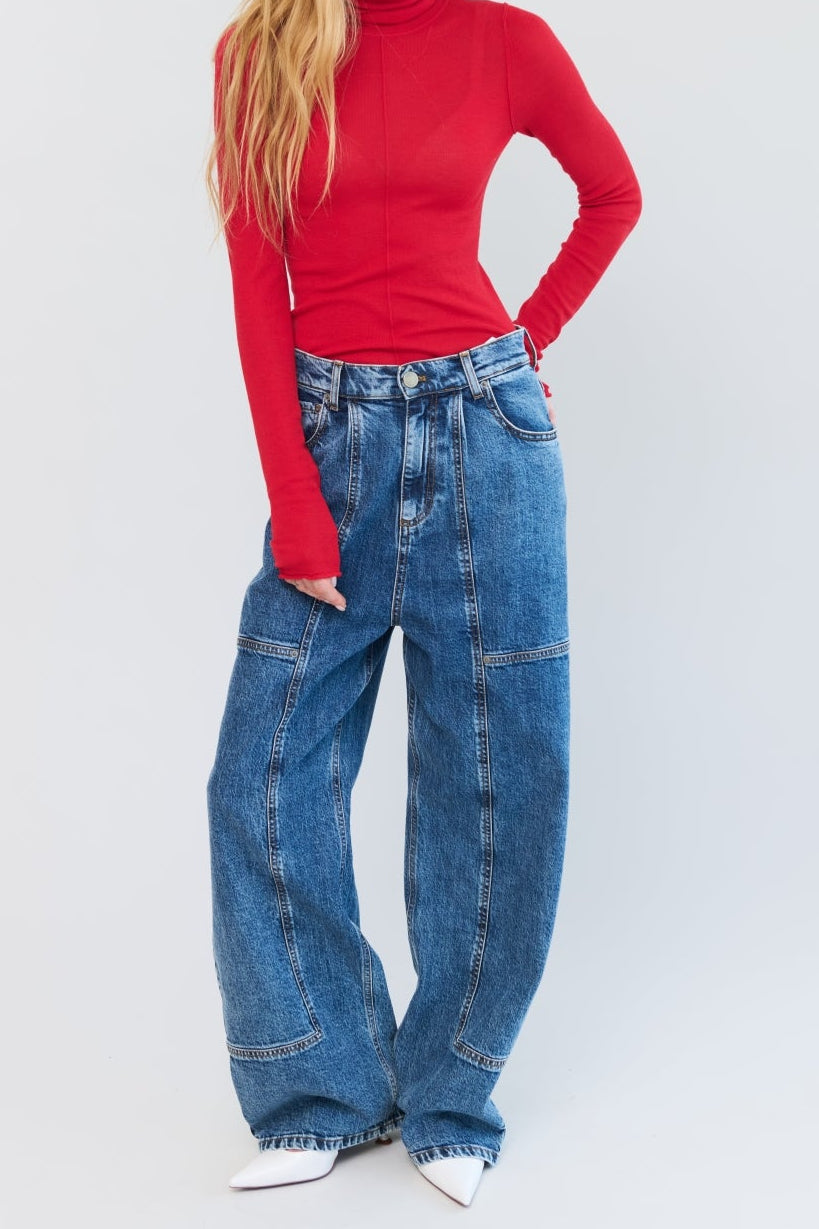 Jeans Dividé | Night Drift