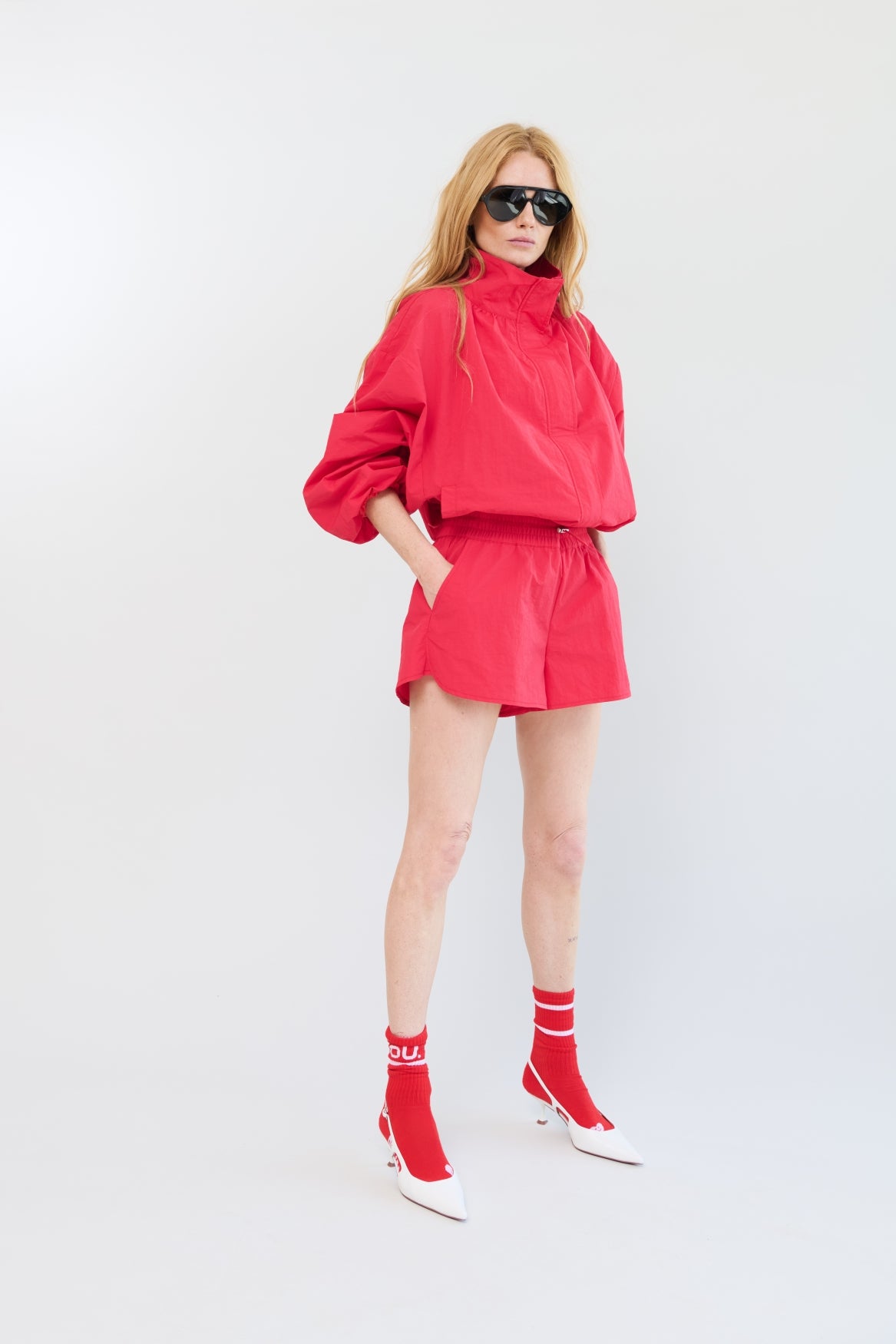 Short Curve Lane | Rouge
