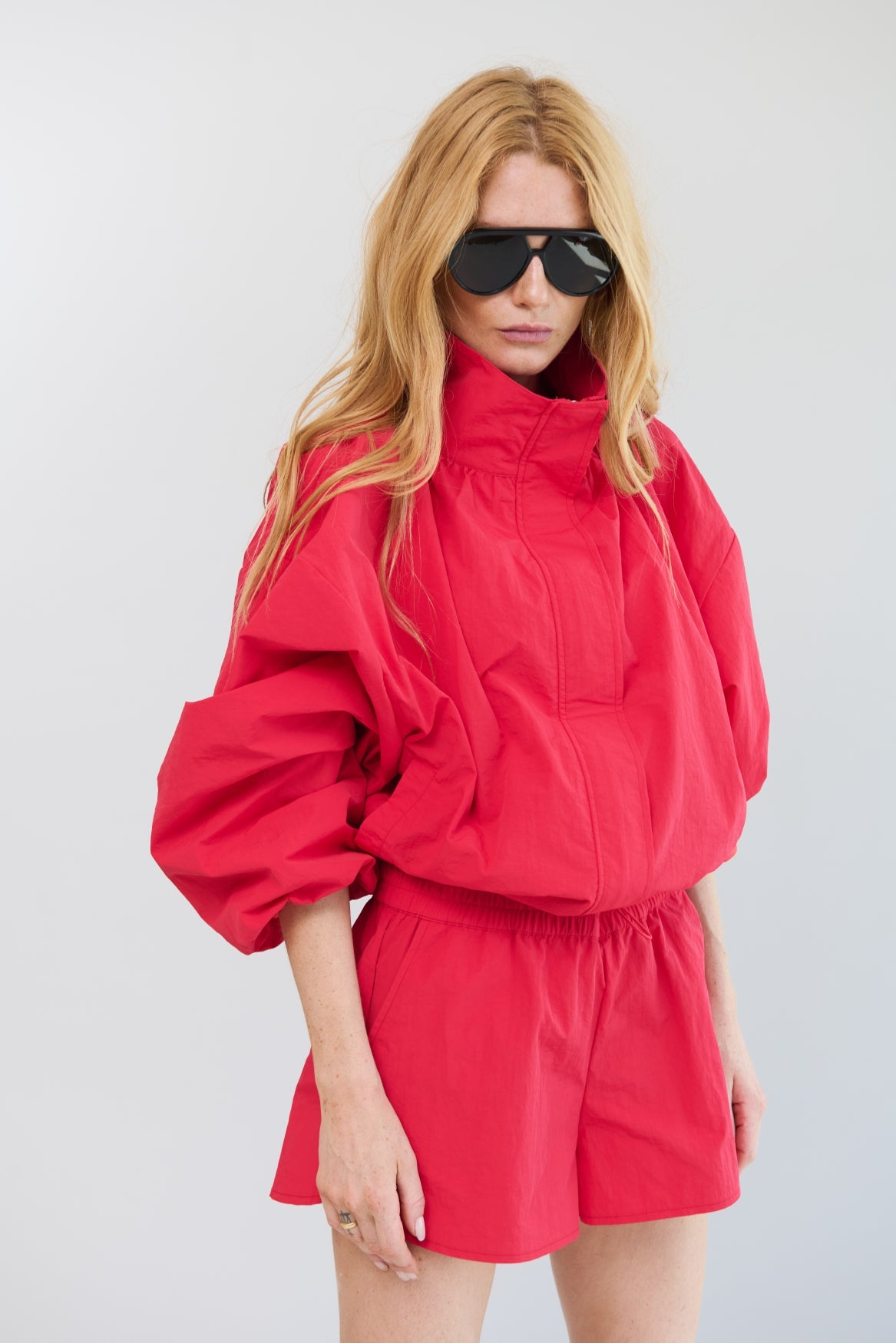 Short Curve Lane | Rouge