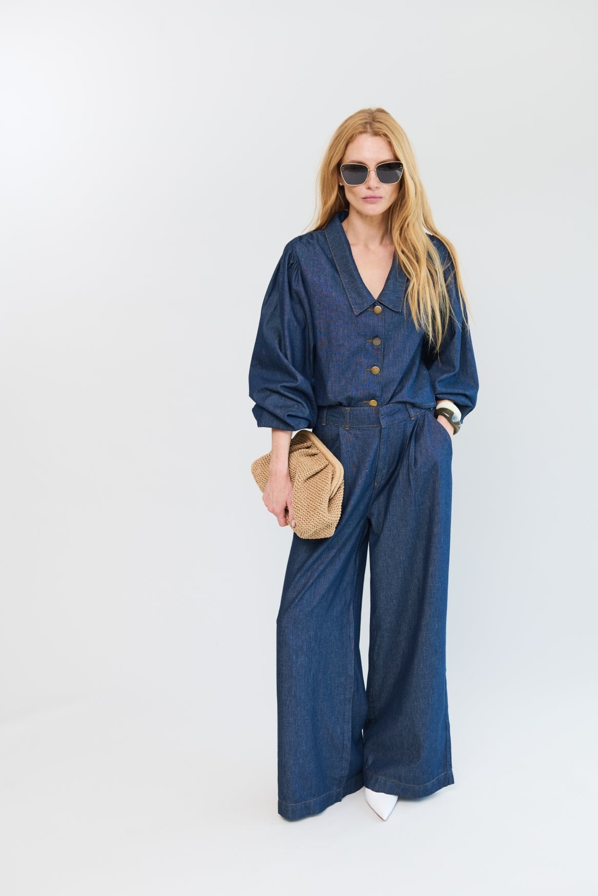 Pants Rally | Indigo