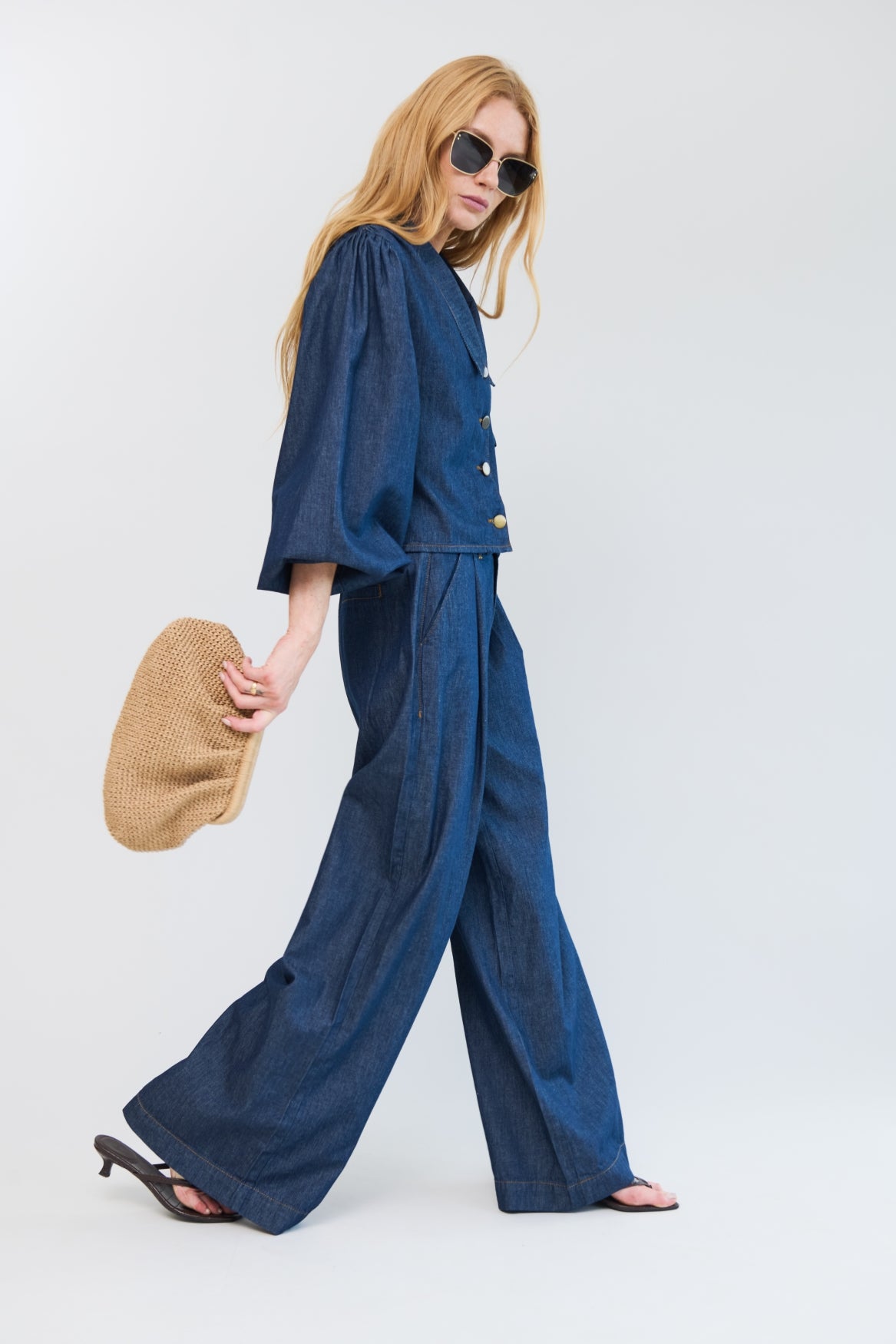 Pants Rally | Indigo