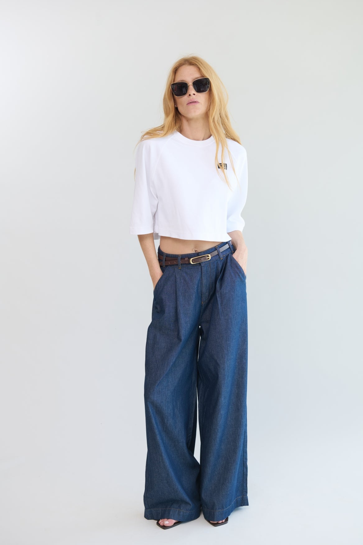 Pants Rally | Indigo