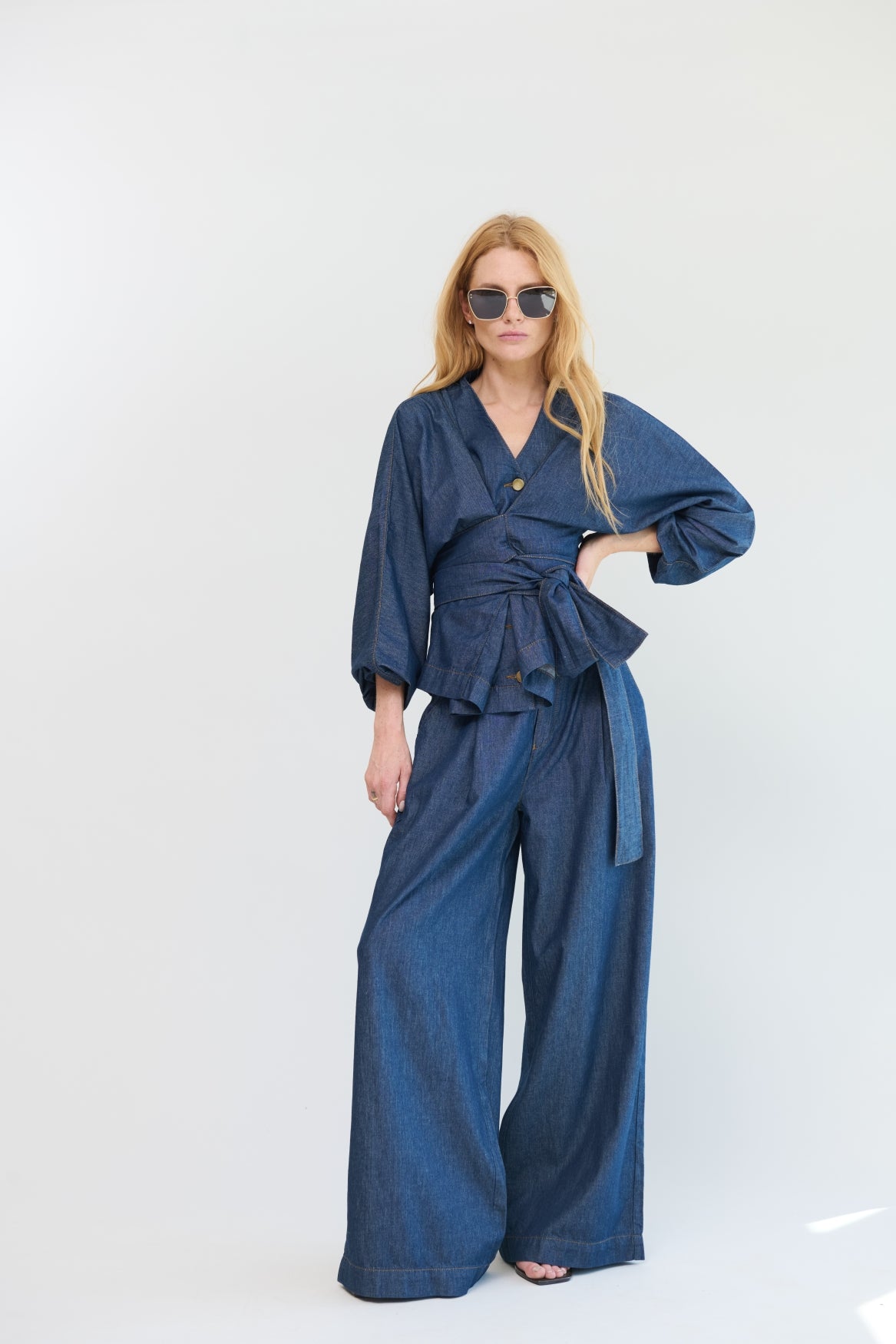 Top Rally | Indigo