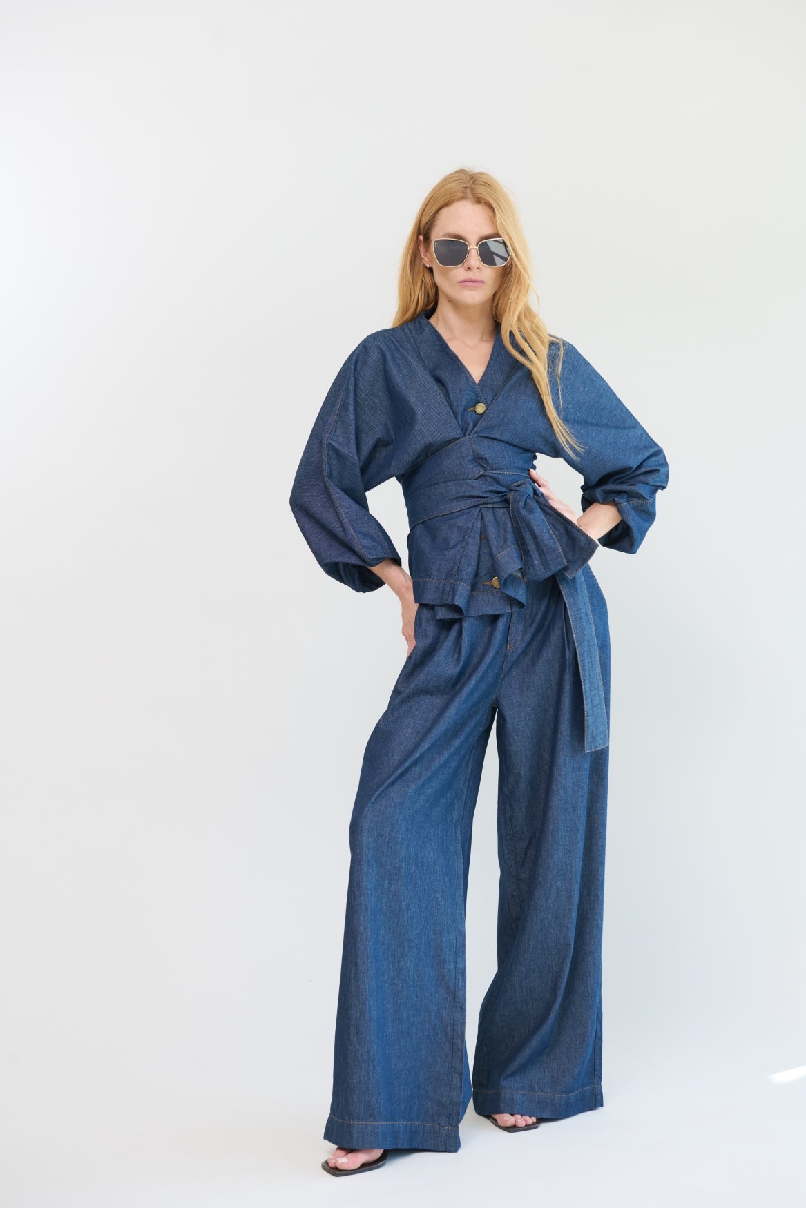 Top Rally | Indigo