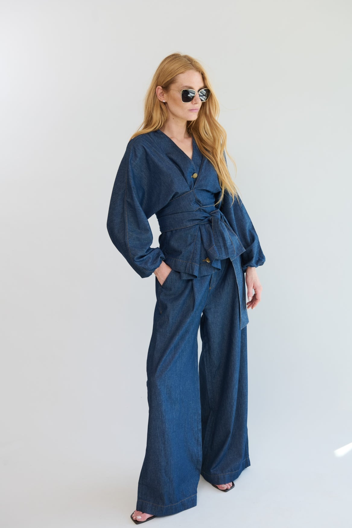 Top Rally | Indigo
