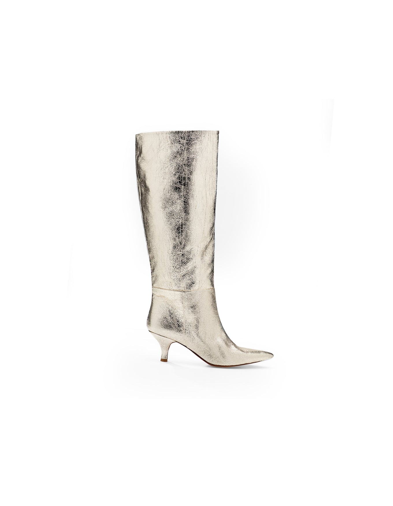 Boot Circus Lane | Gold