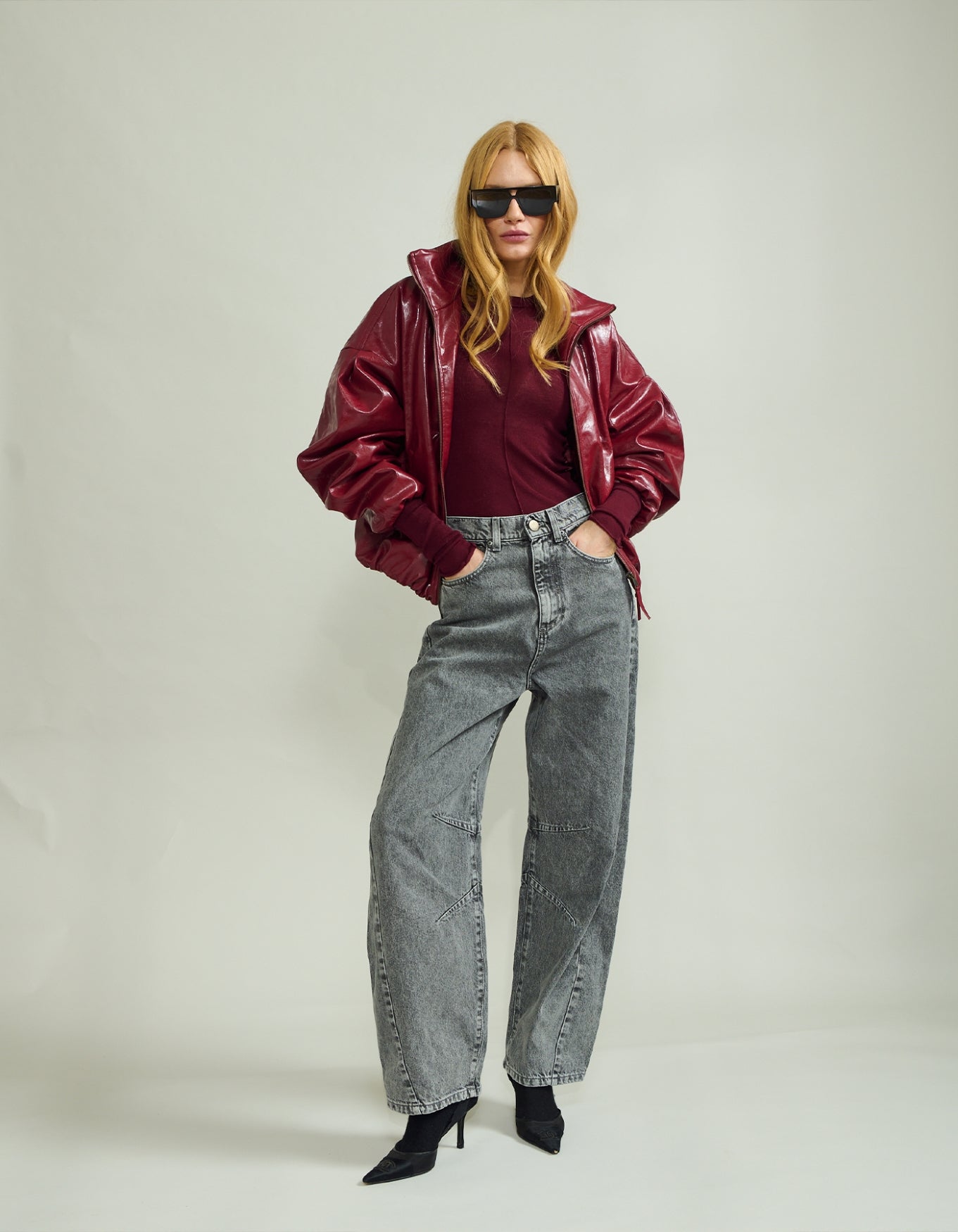 Jeans La Chapelle | Ash Cloud