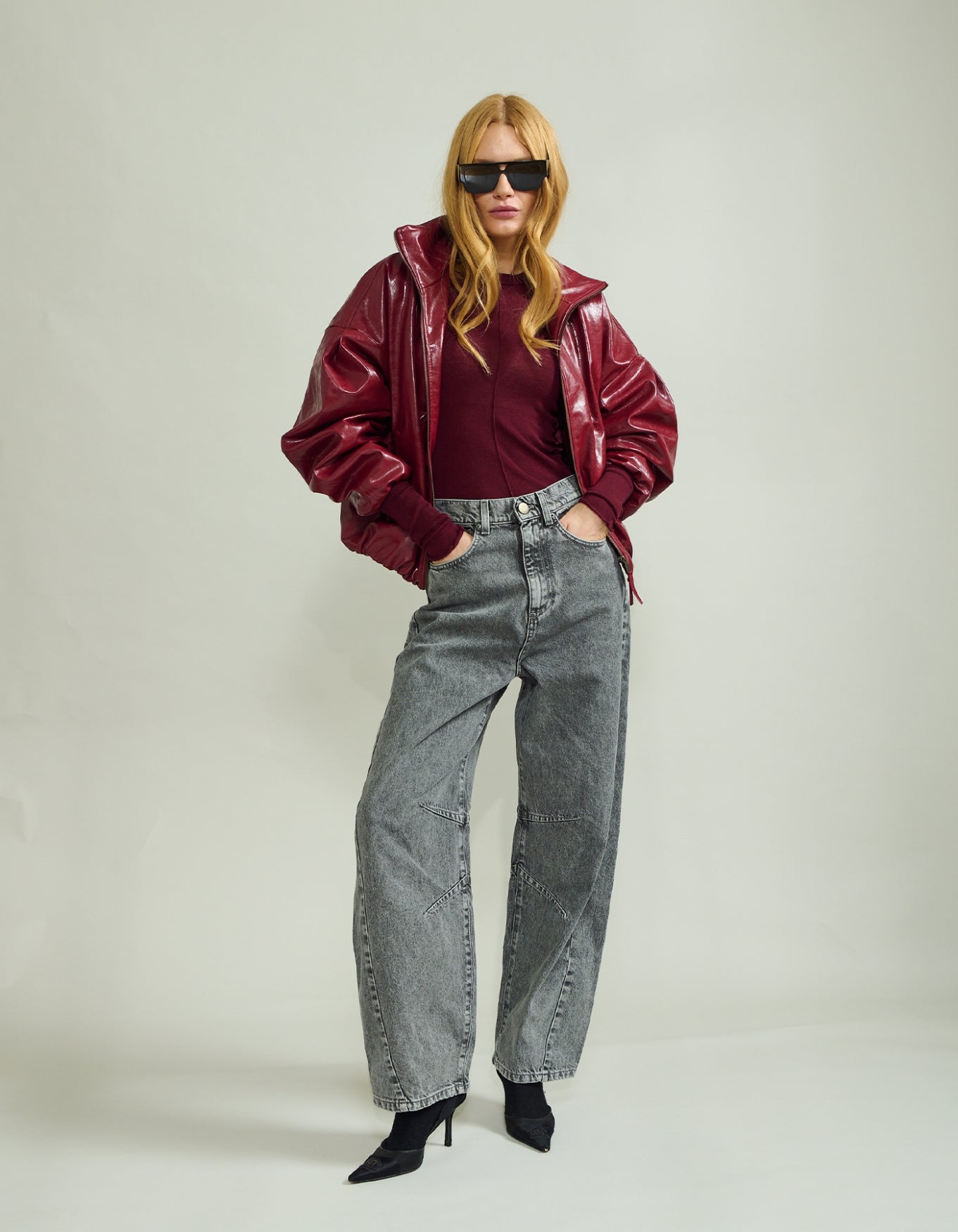 Jeans La Chapelle | Ash Cloud
