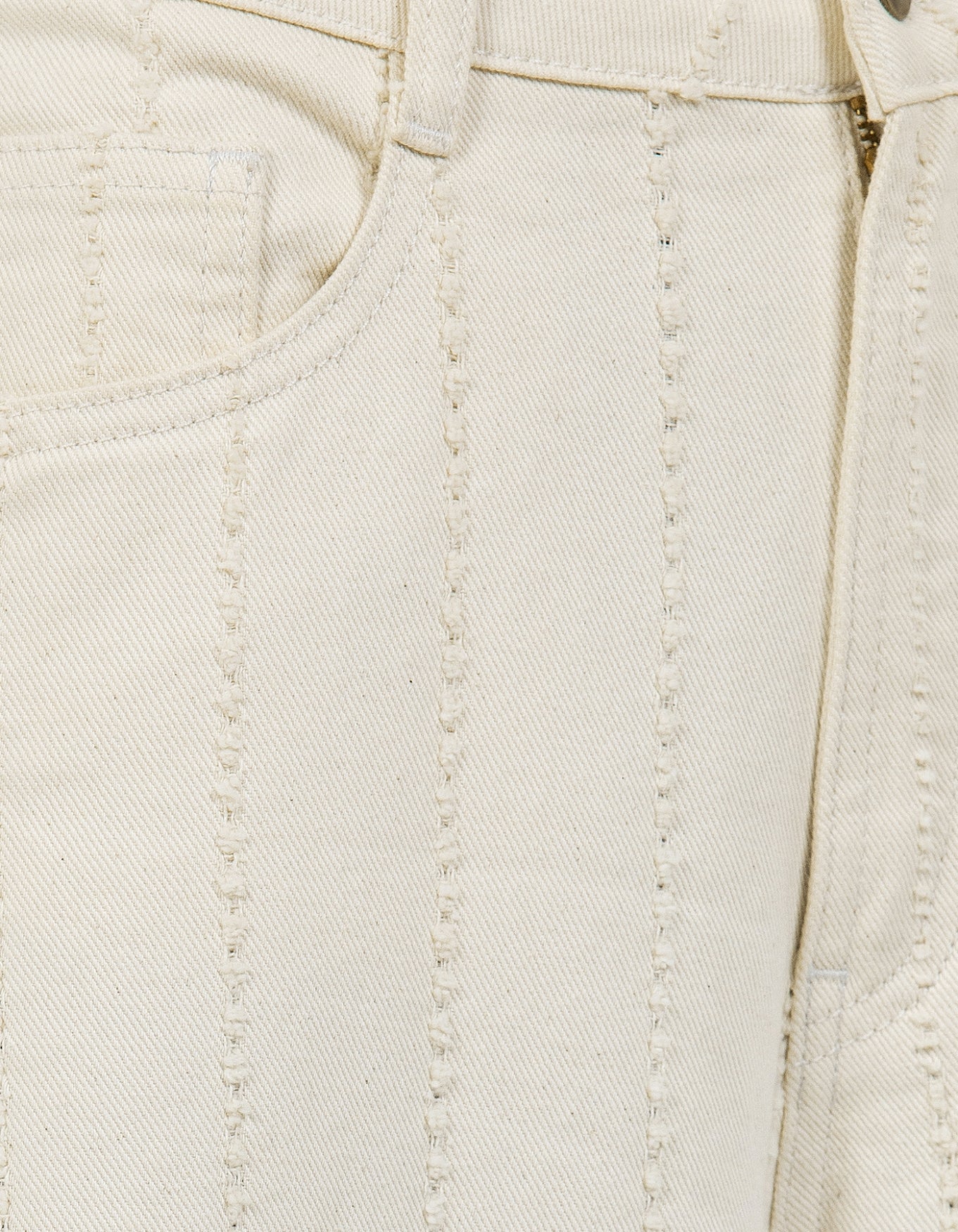 Jeans Saint Luc | Ivory
