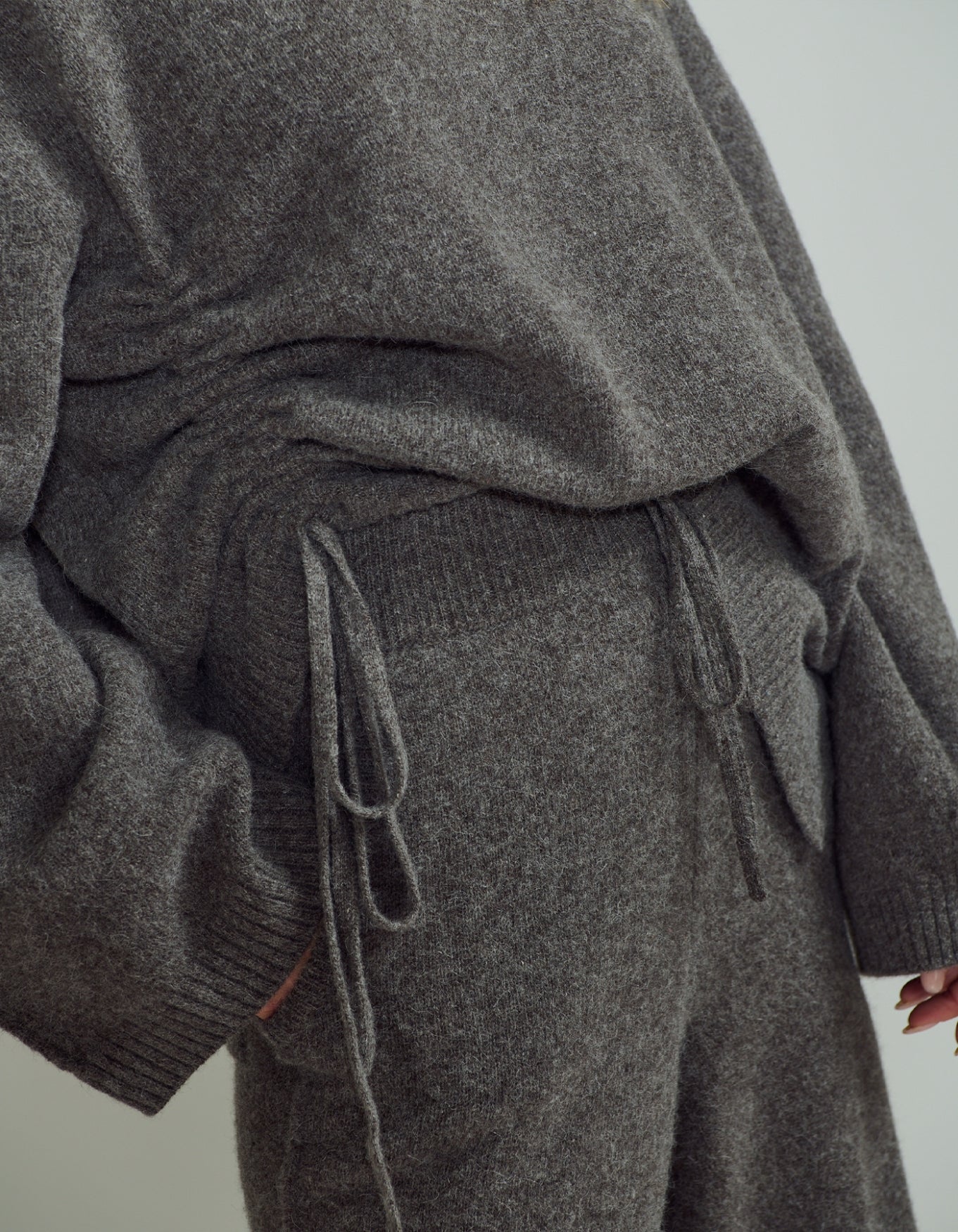 Pants Rue Pavee | Smokey Brown