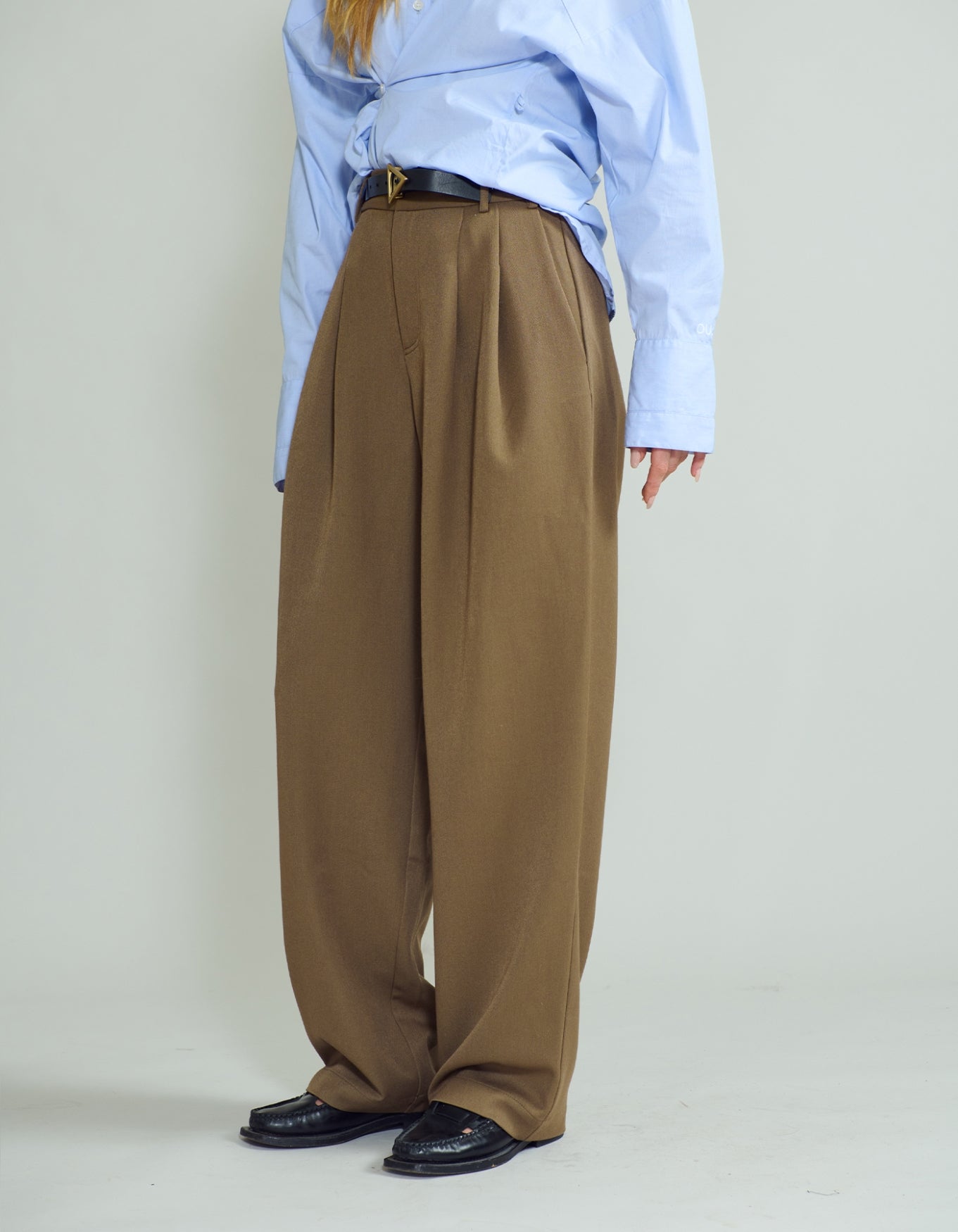 Pants Ligne | Olive