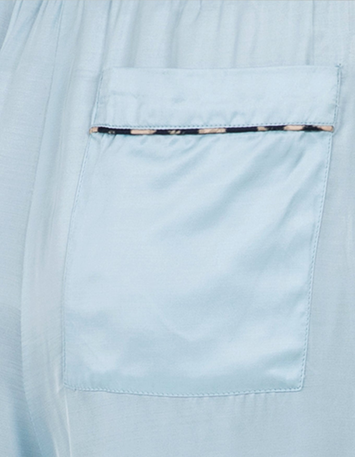 Pants Dimanche | Winter Sky