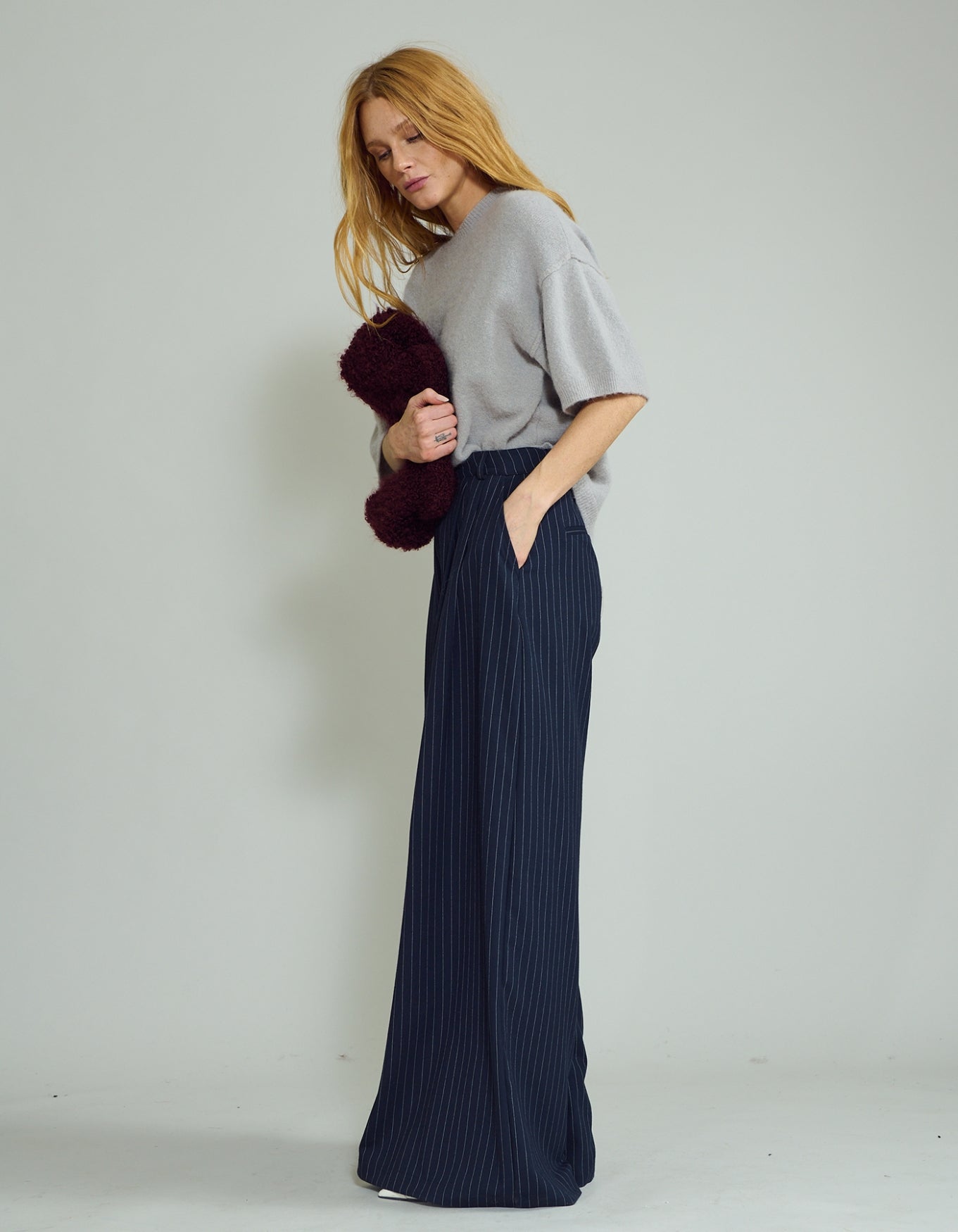 Pants Skår | Dark Navy