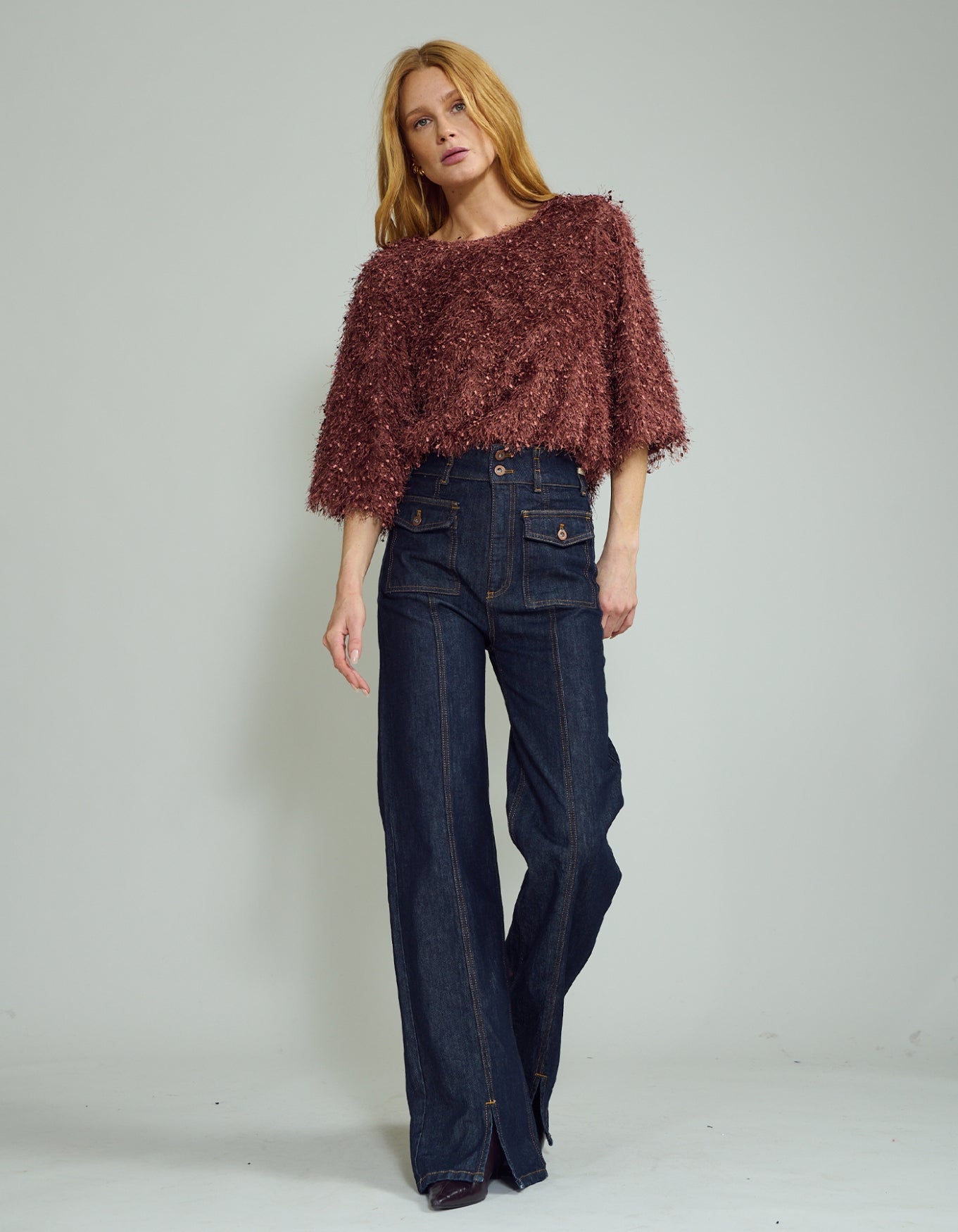 Jeans Rue Payenne | Deep Indigo