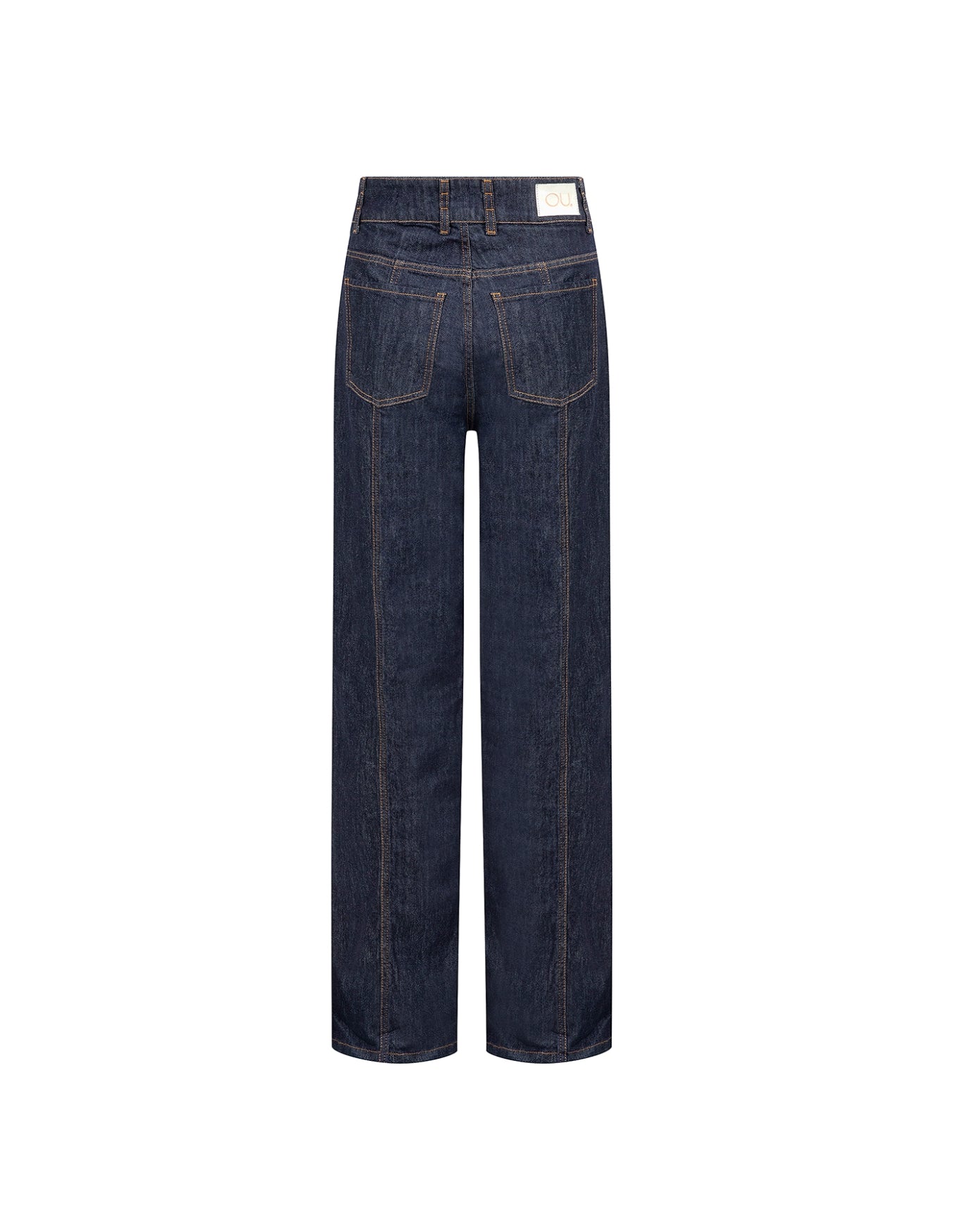 Jeans Rue Payenne | Deep Indigo