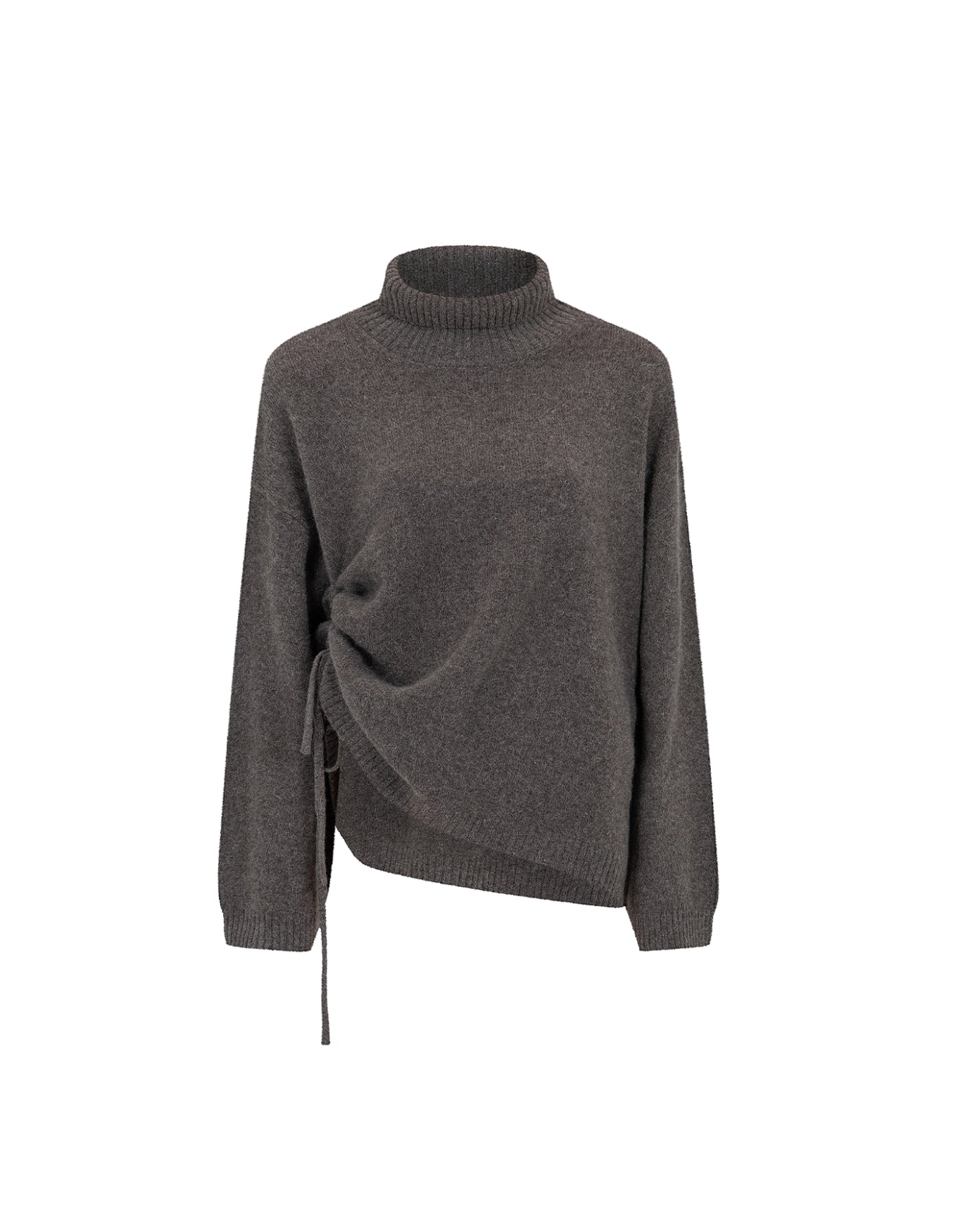 Pullover Pavee | Smokey Brown