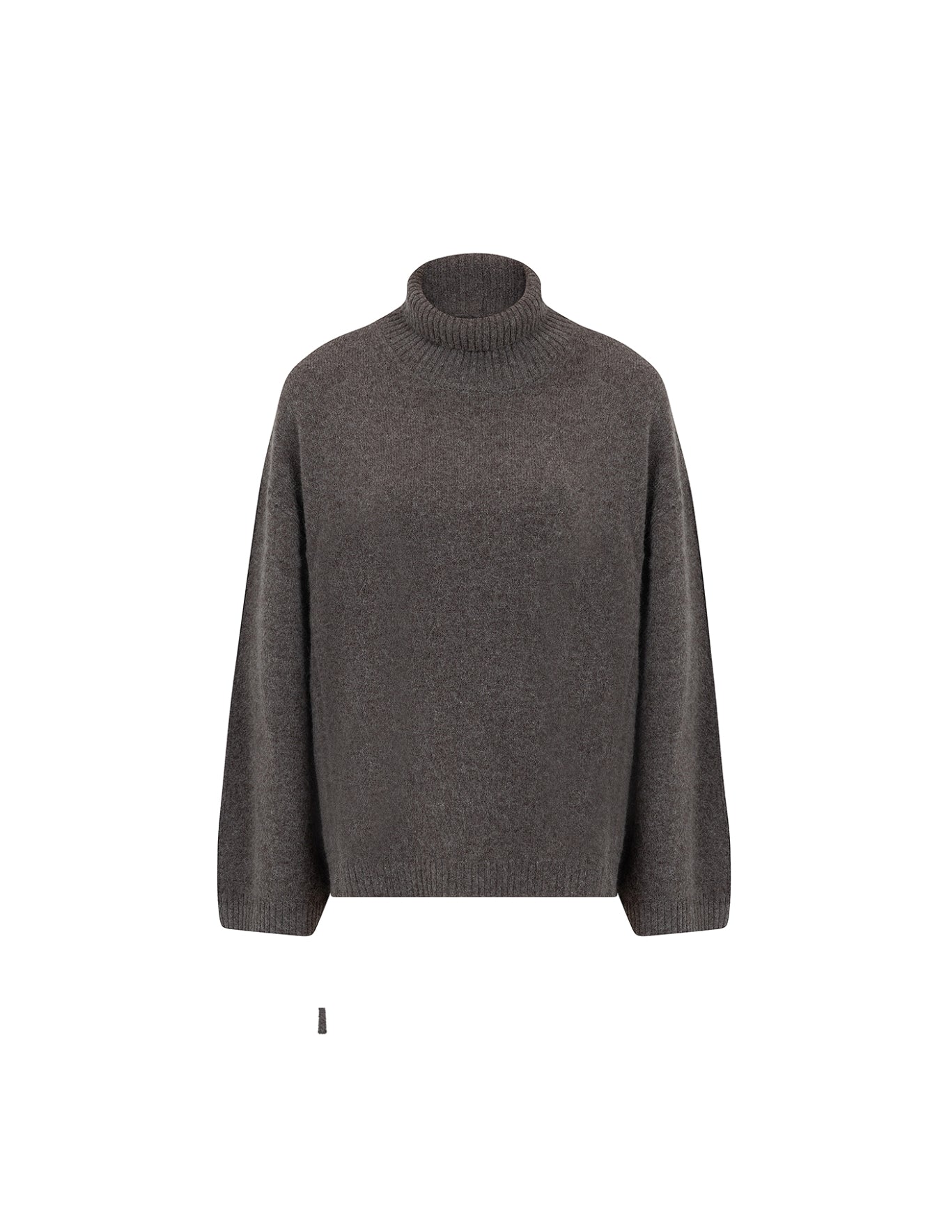 Pullover Pavee | Smokey Brown
