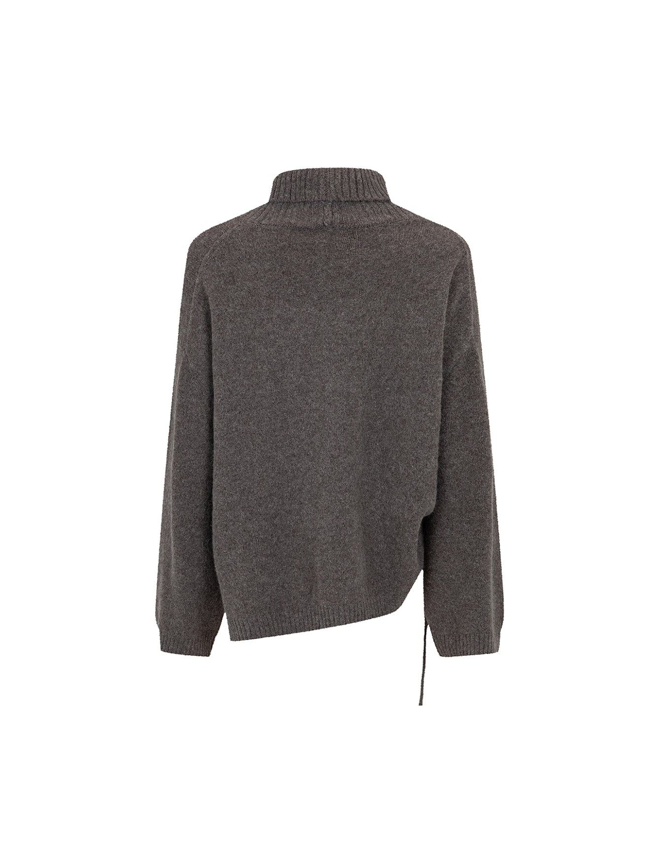 Pullover Pavee | Smokey Brown