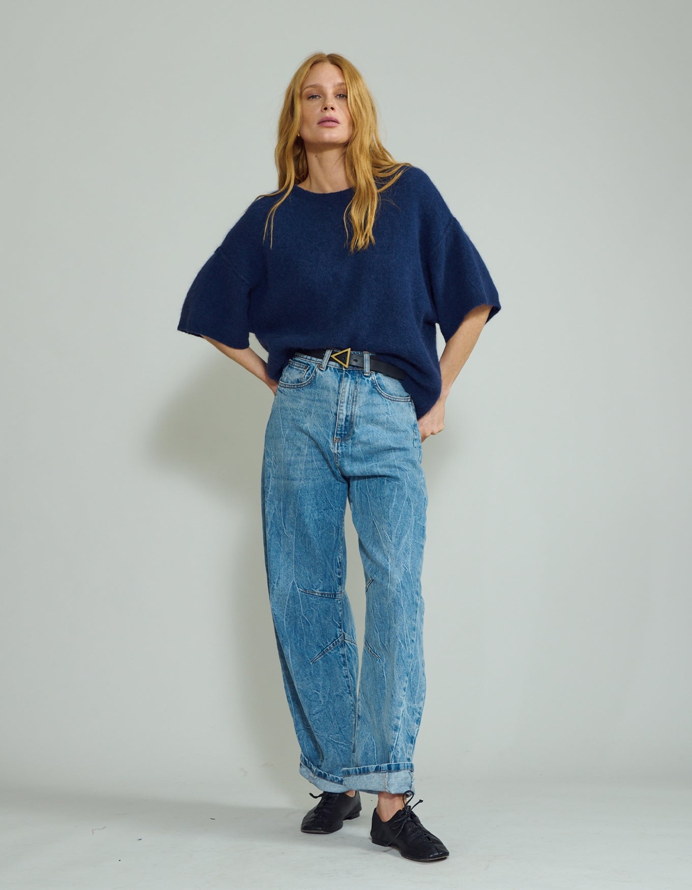 Pullover Snodrift | Dark Navy