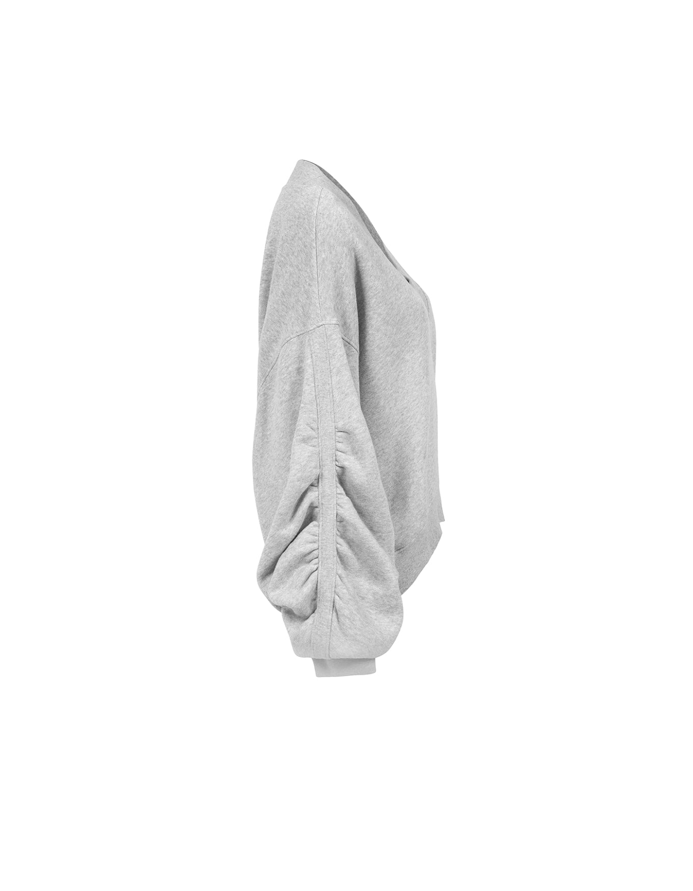 Sweater Rue Vavin | Grey Melange