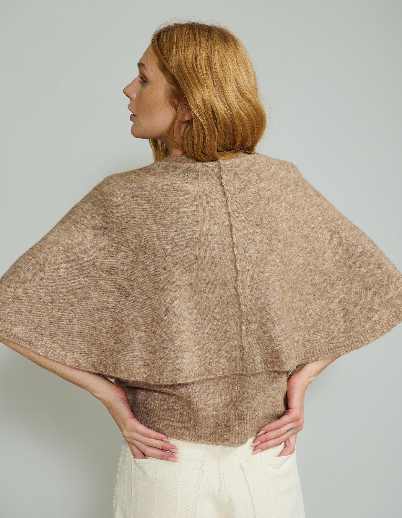 Cardigan Cachette | Nougat