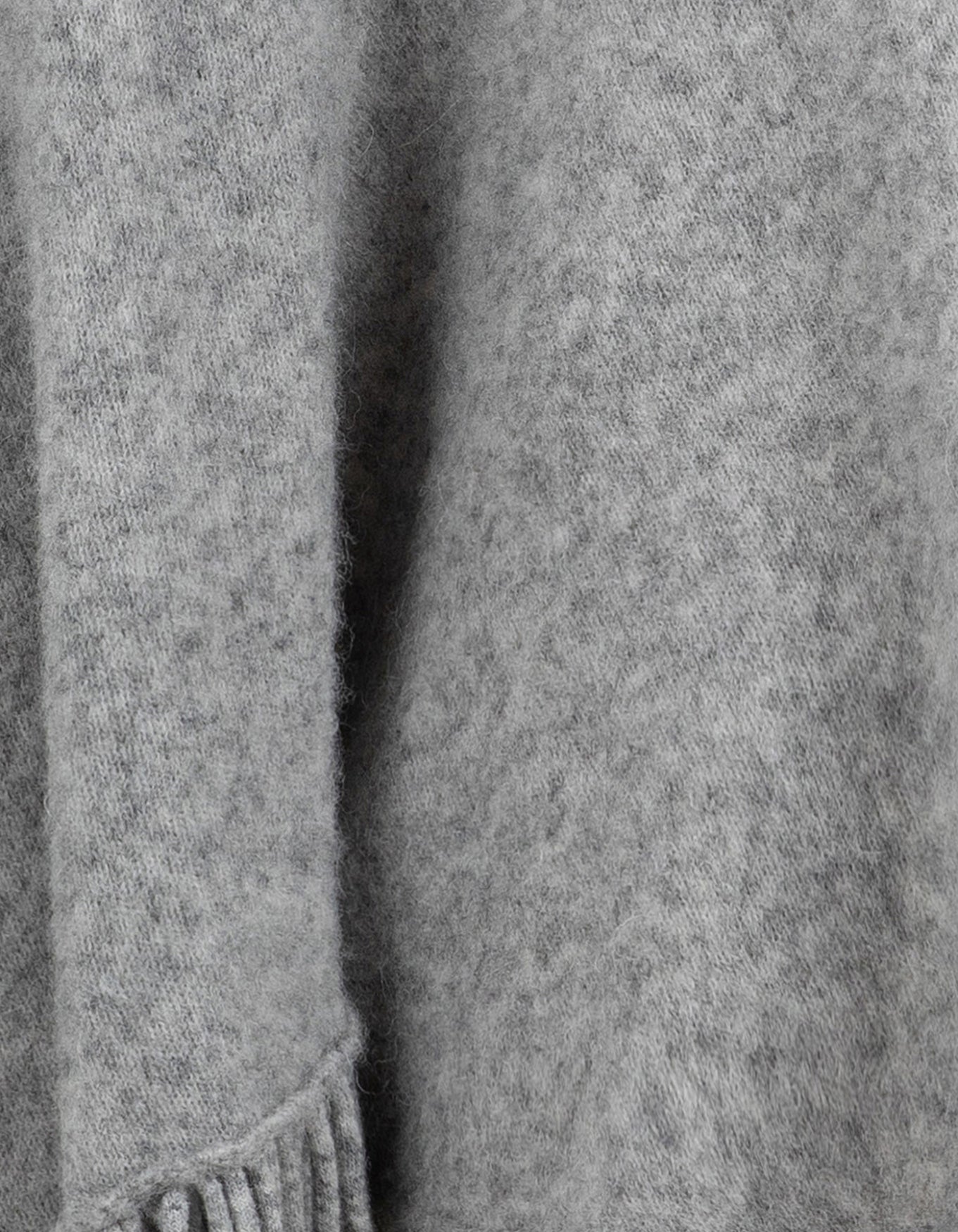 Cape La Glisse | Grey Melange