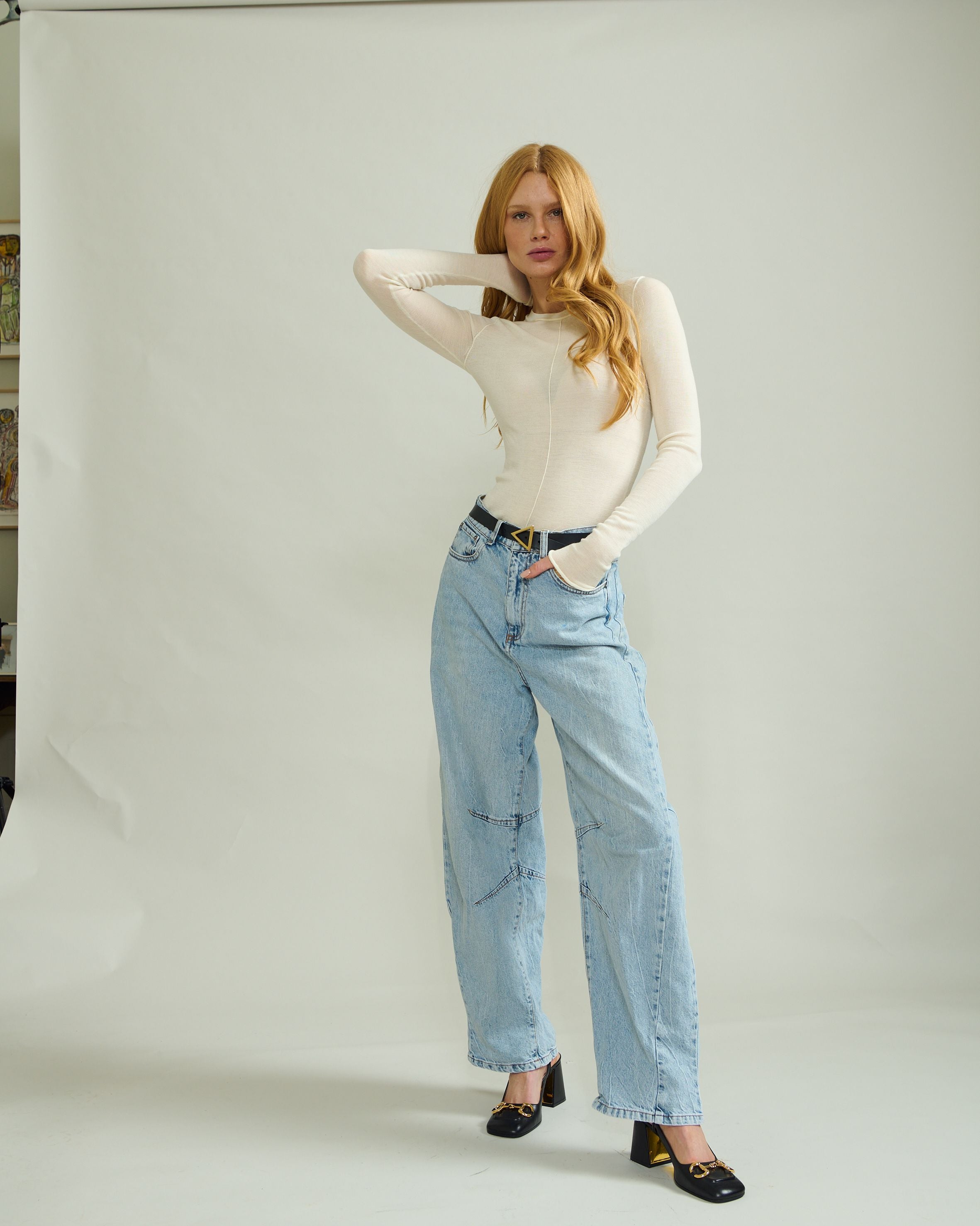 Top Island Glow | Pale