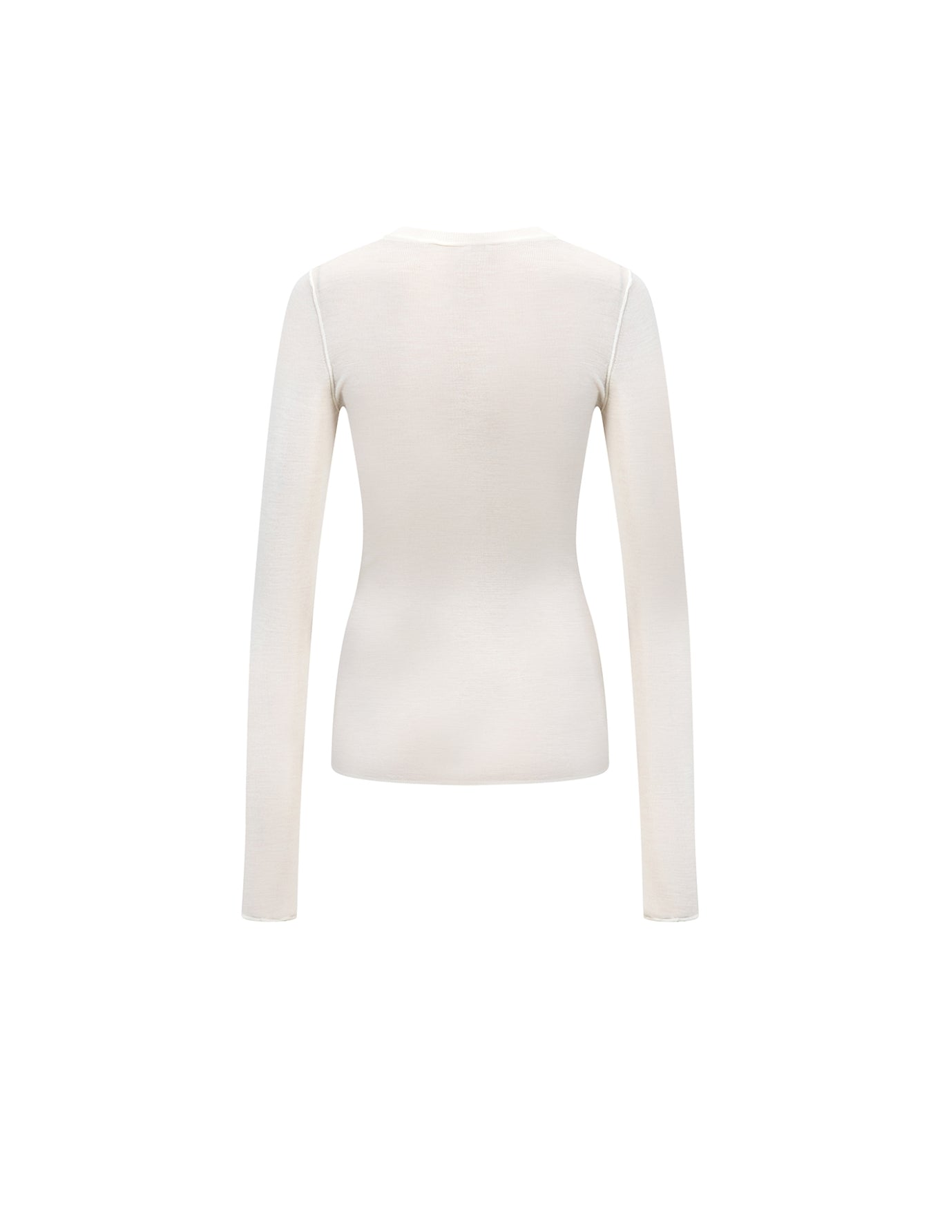 Top Island Glow | Blanche
