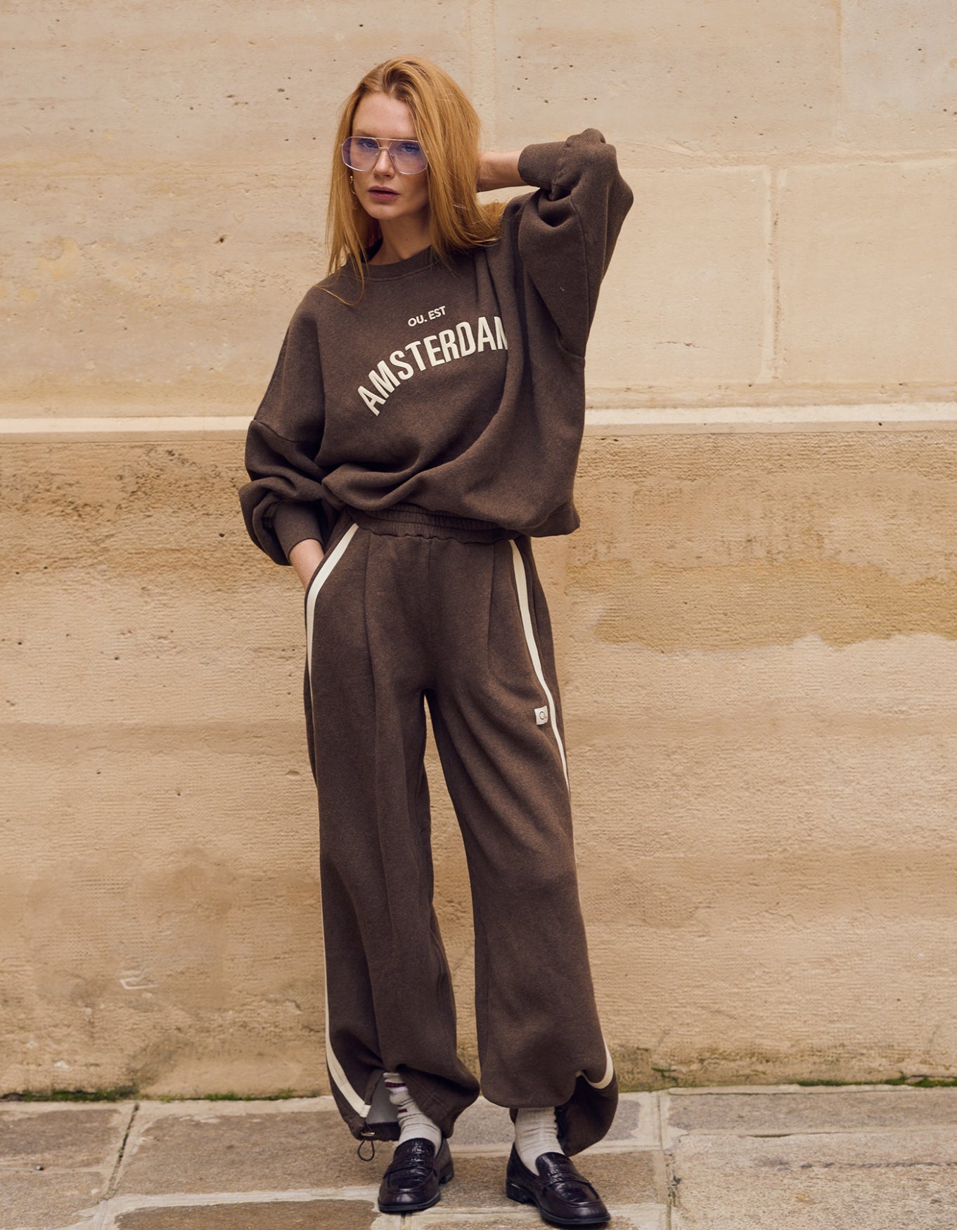 Pants du Quartier | Mocha