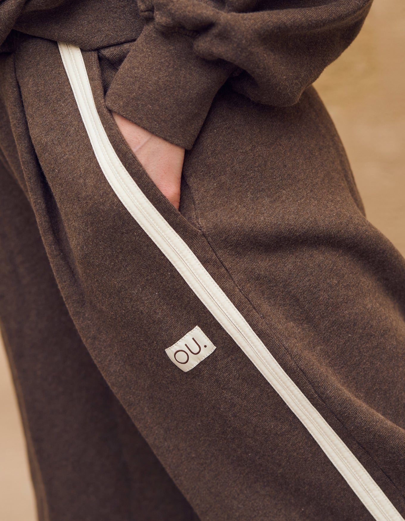 Pants du Quartier | Mocha