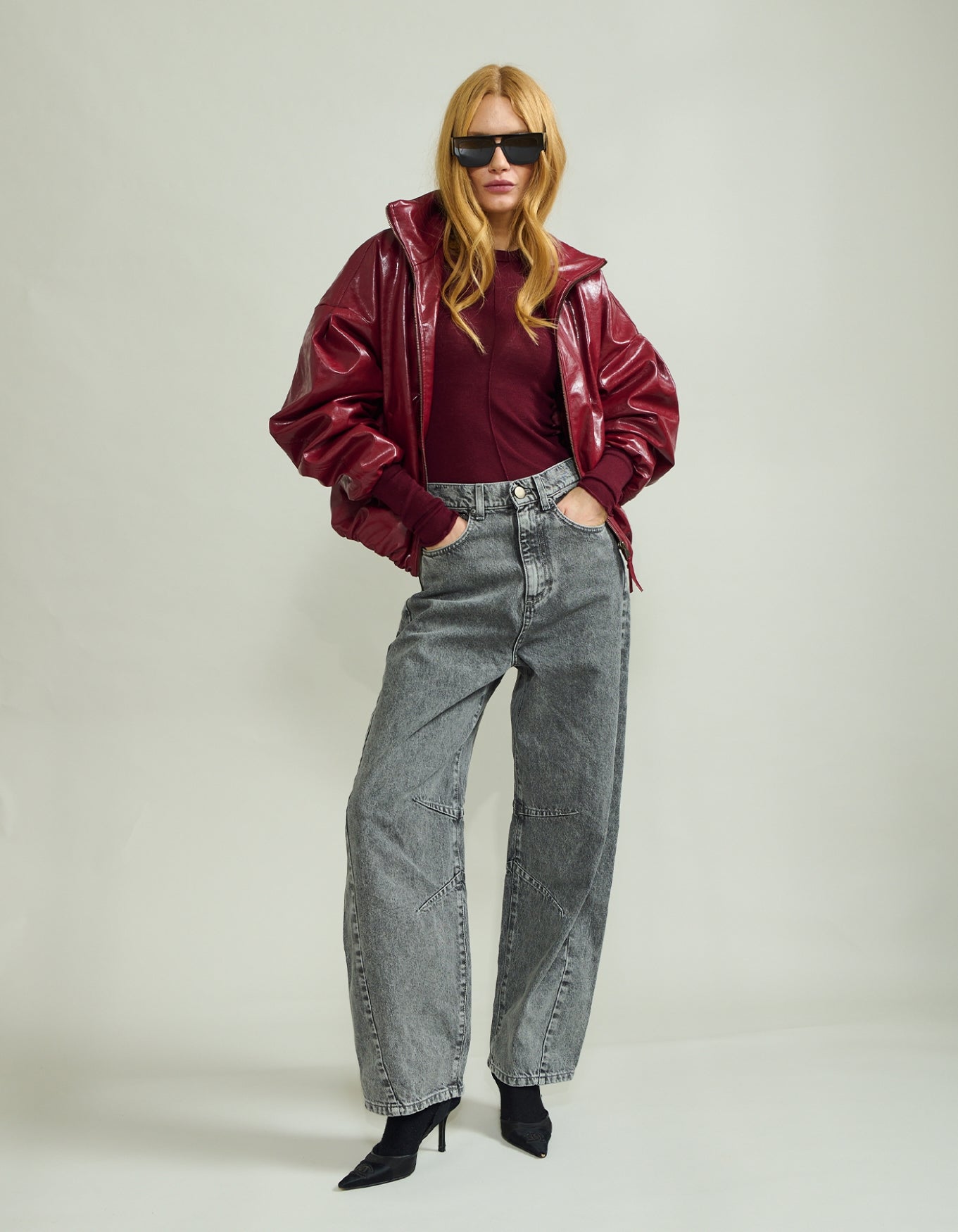 Jacket Fauve | Grenade