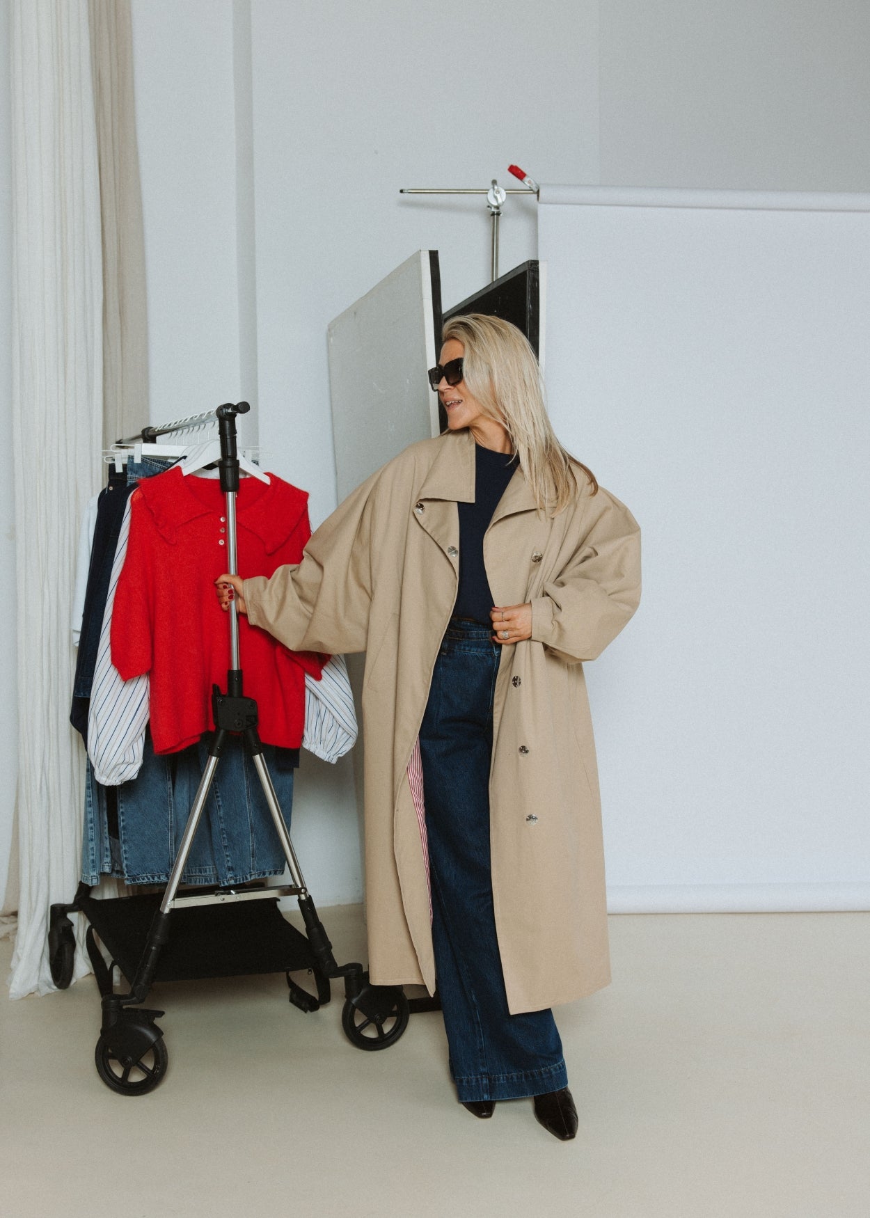 Coat Grand Nord | Beige