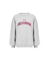 Amsterdam Grey Melange