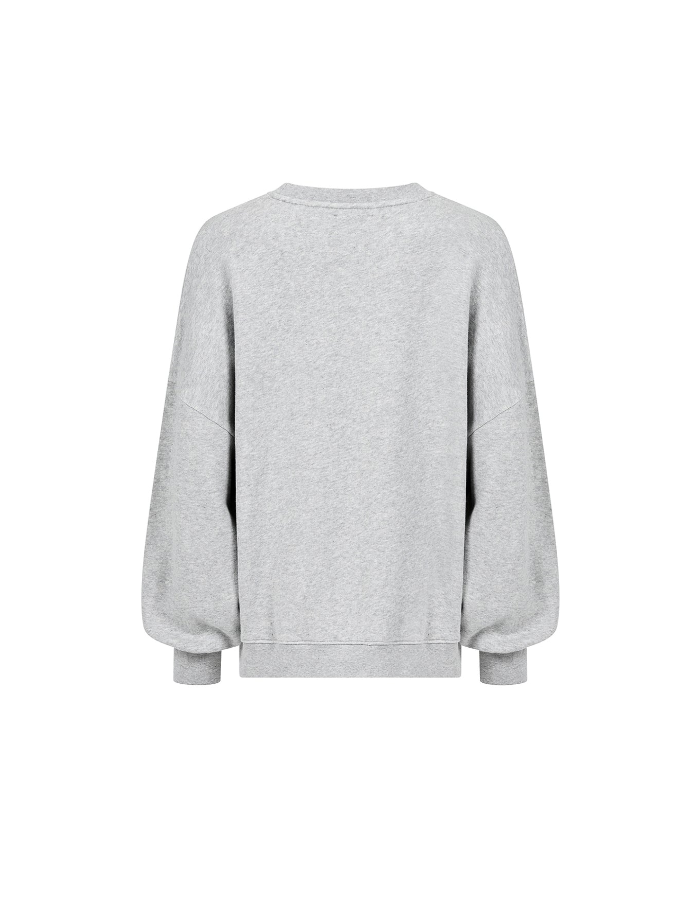 Sweater Rue de Buci | Amsterdam Grey Melange