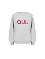 Oui Grey Melange