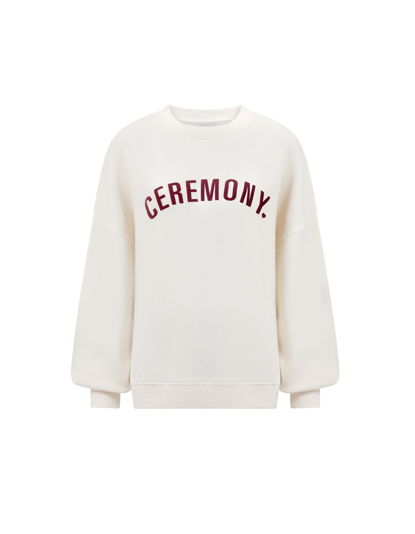 Sweater Rue de Buci | Ceremony Wheat