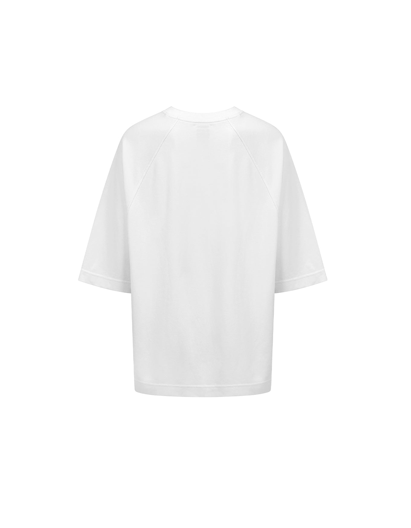 Tee Trocadéro | Blanche