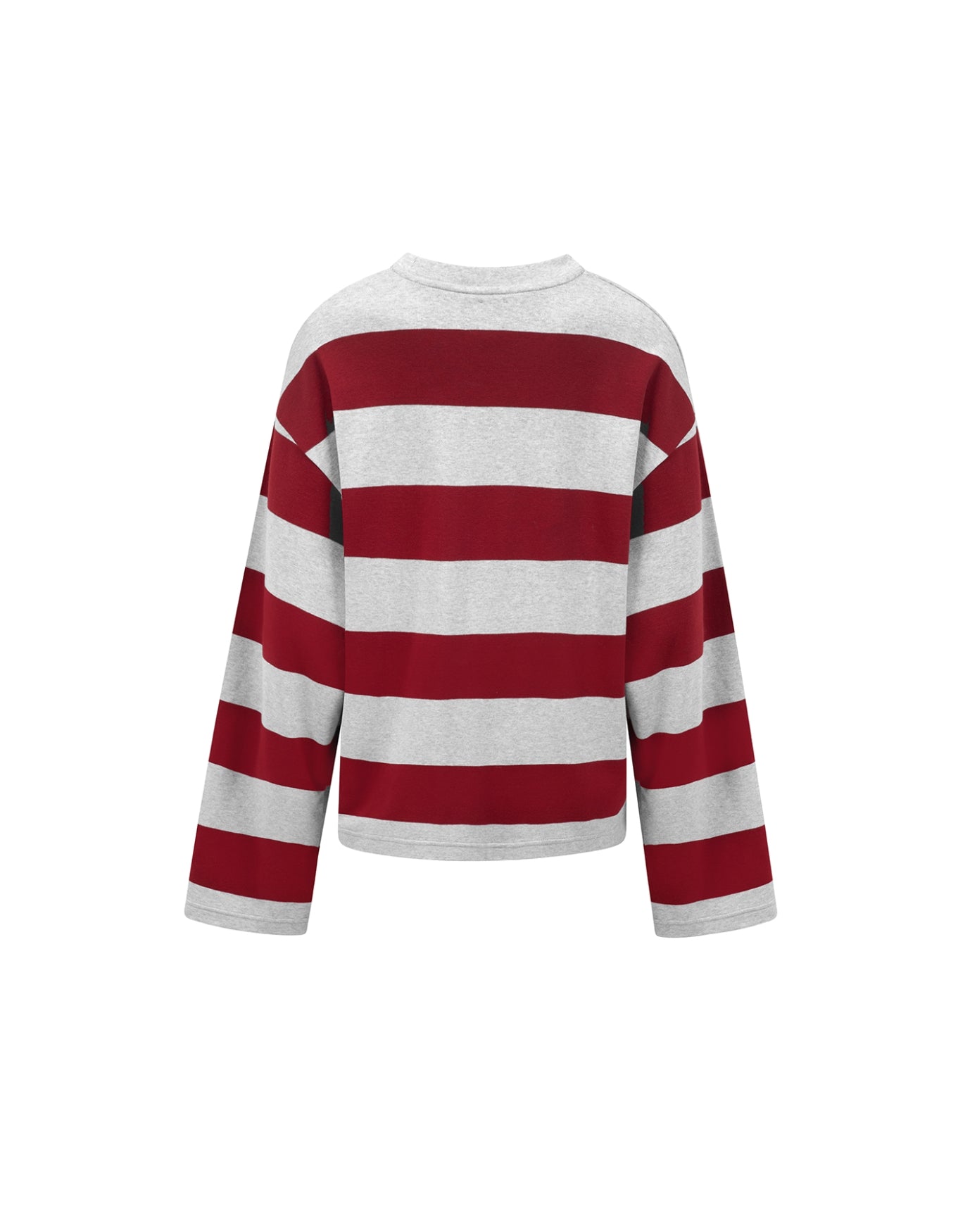 Longsleeve Marseille | Grey Grenade
