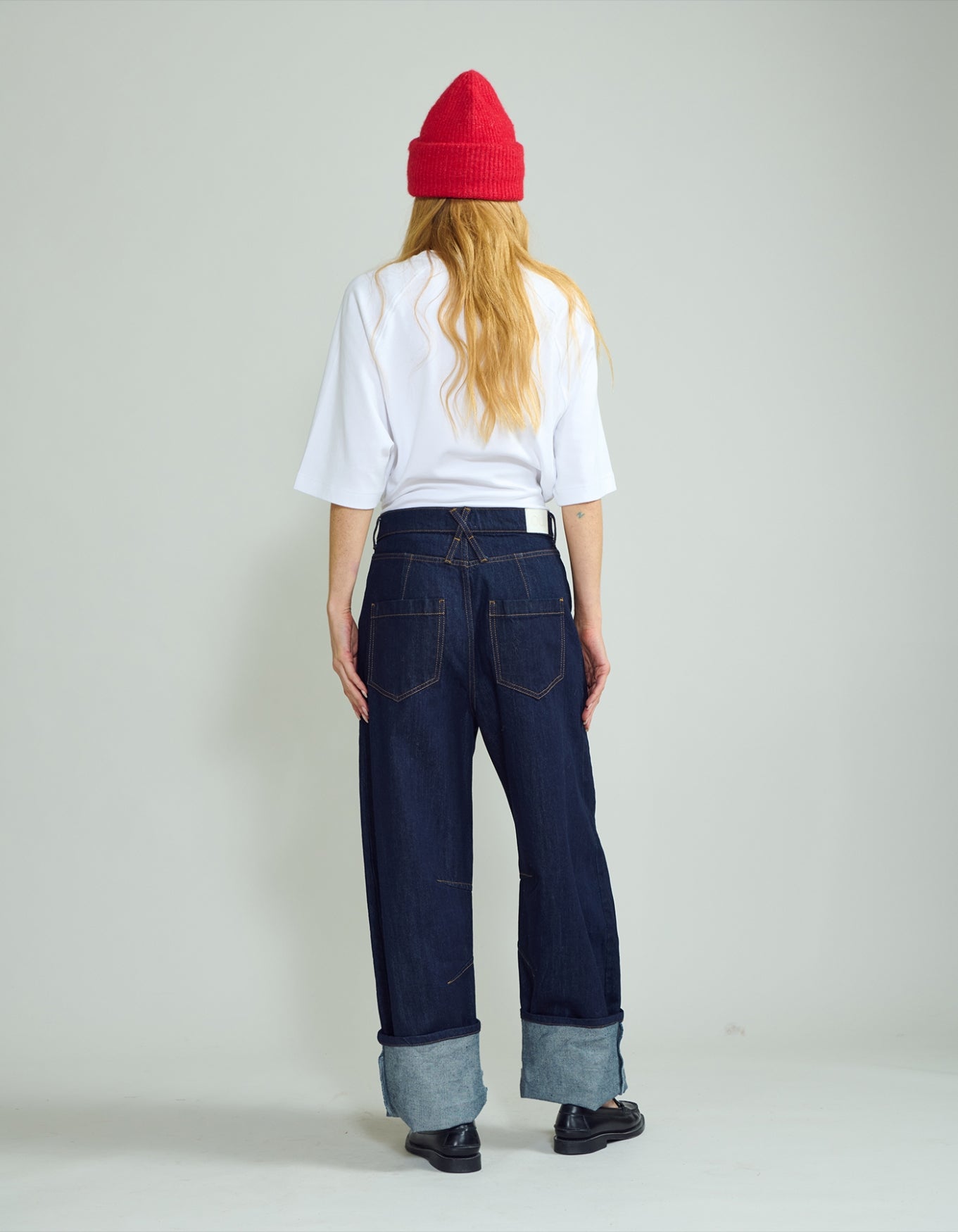 Jeans Rue Chaudron | Indigo